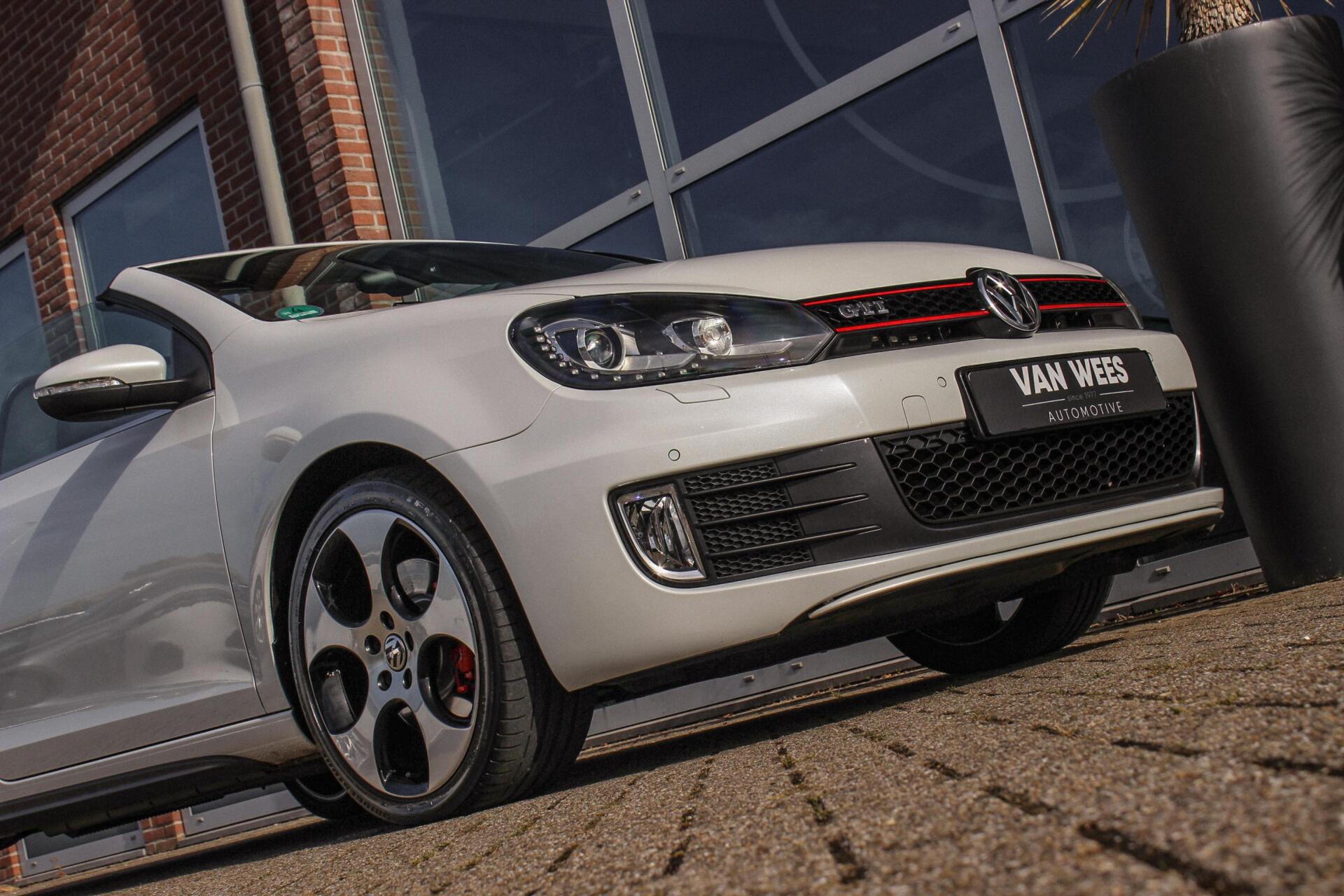 Foto van Volkswagen Golf Cabrio
