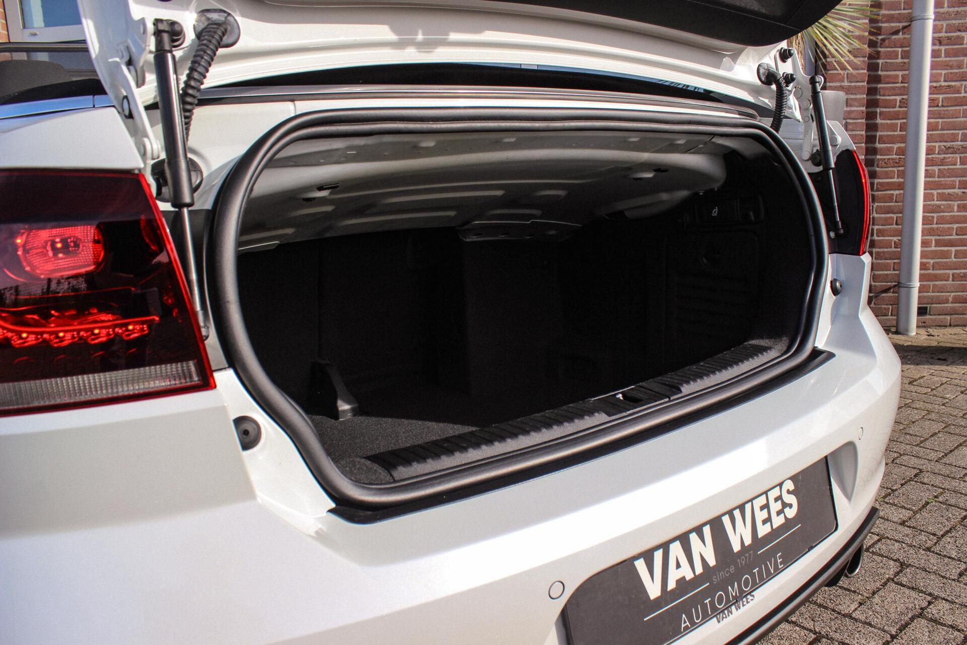 Foto van Volkswagen Golf Cabrio