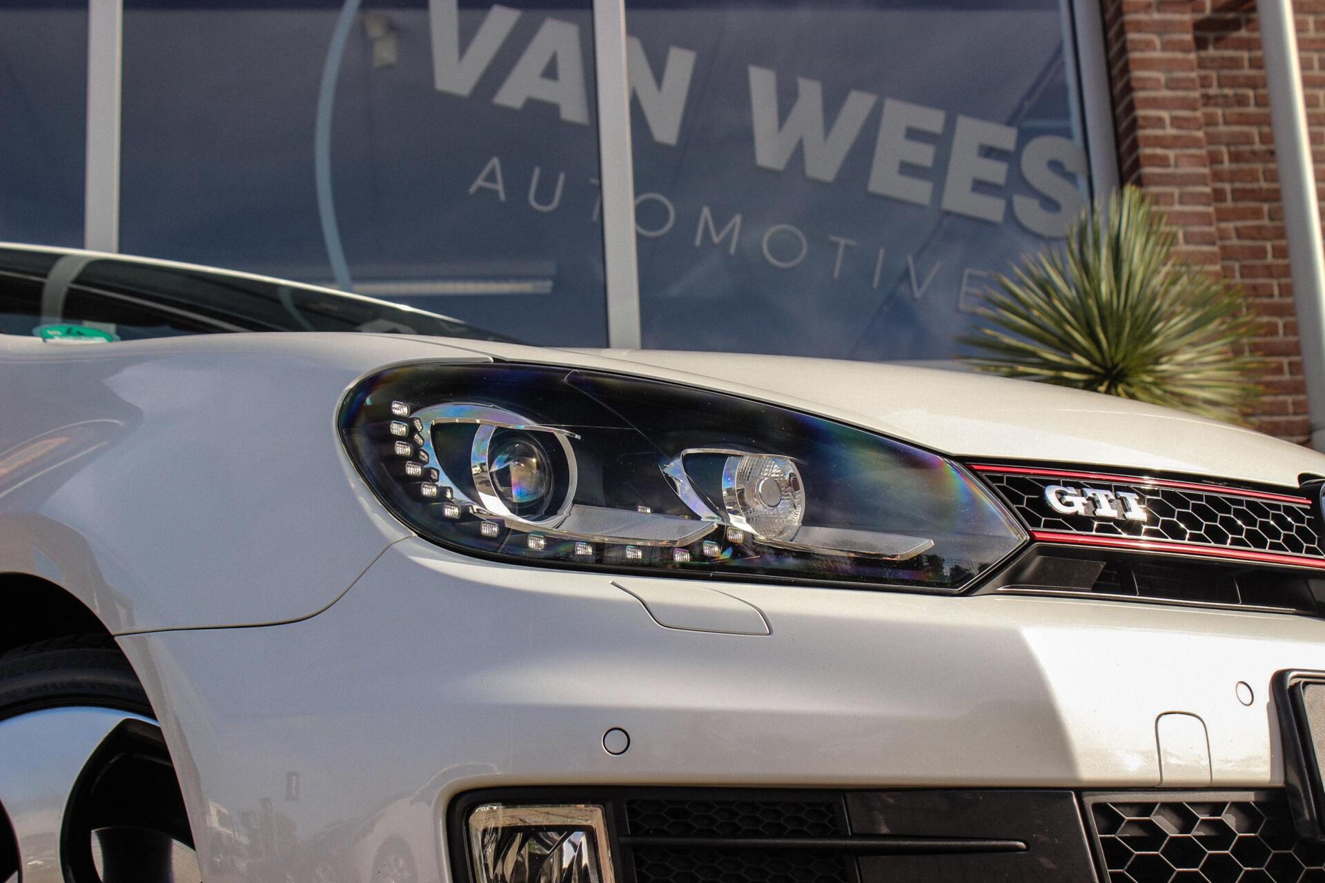 Foto van Volkswagen Golf Cabrio
