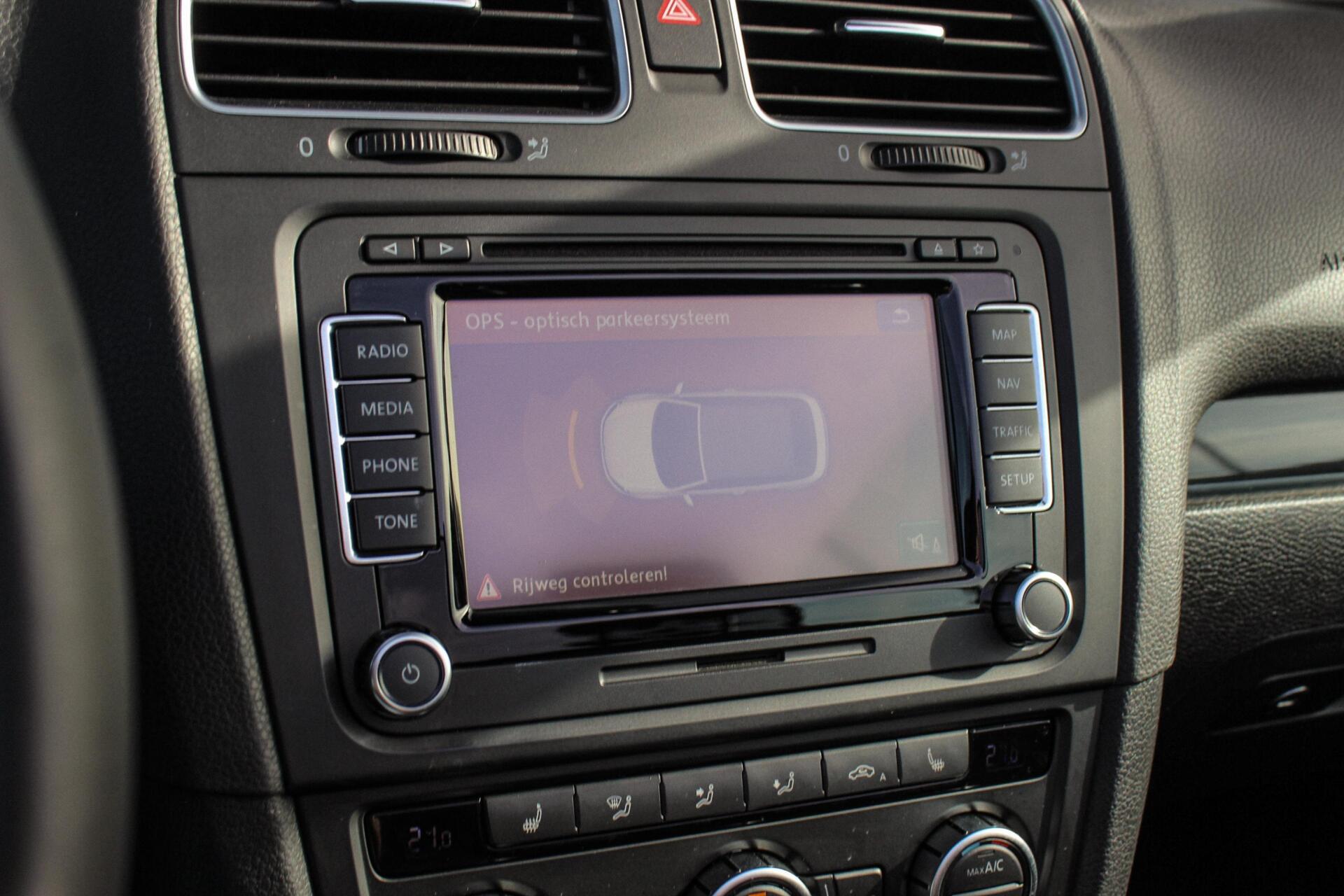 Foto van Volkswagen Golf Cabrio