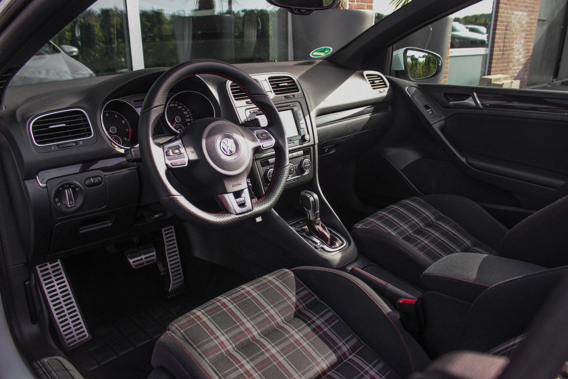 Foto van Volkswagen Golf Cabrio