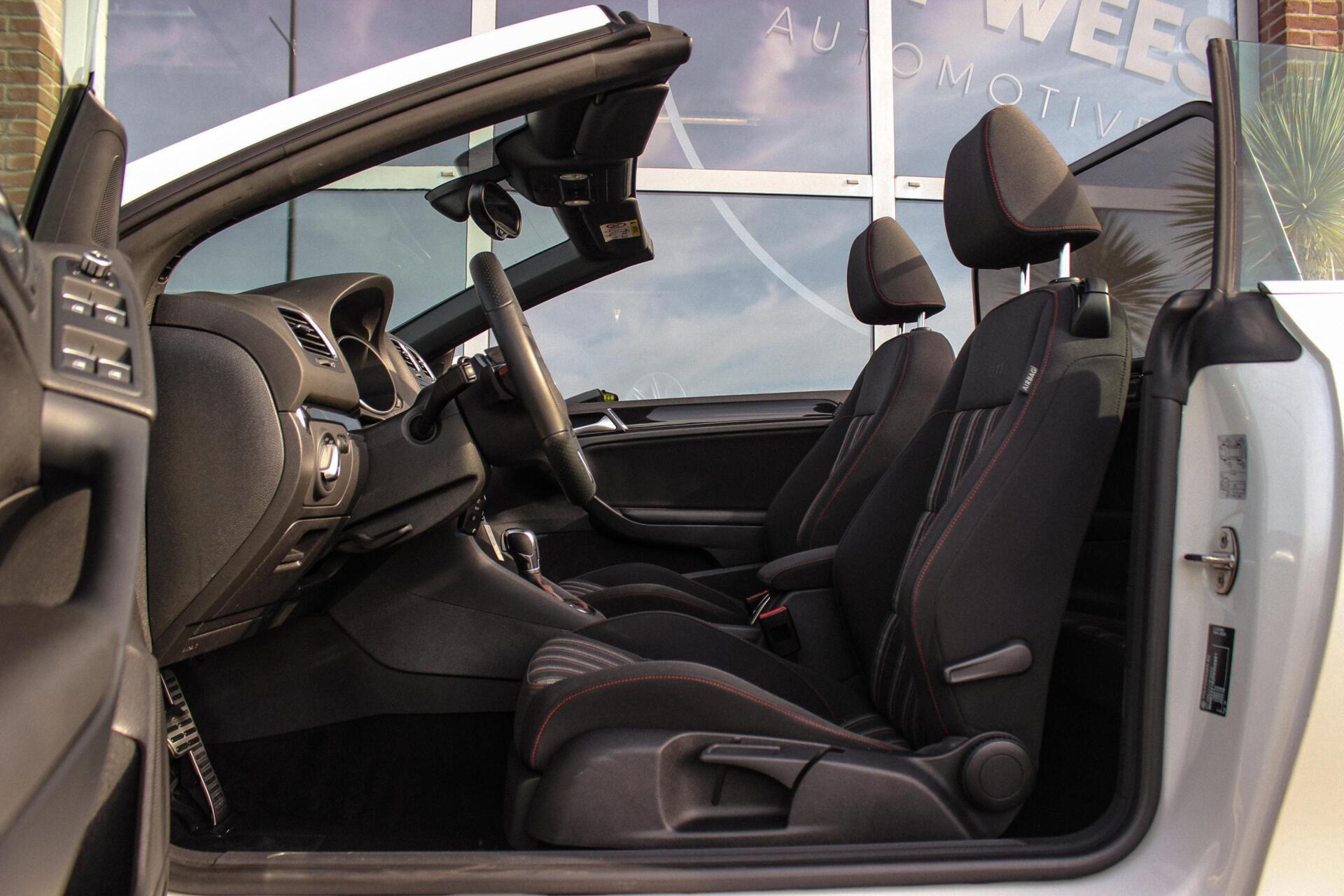 Foto van Volkswagen Golf Cabrio