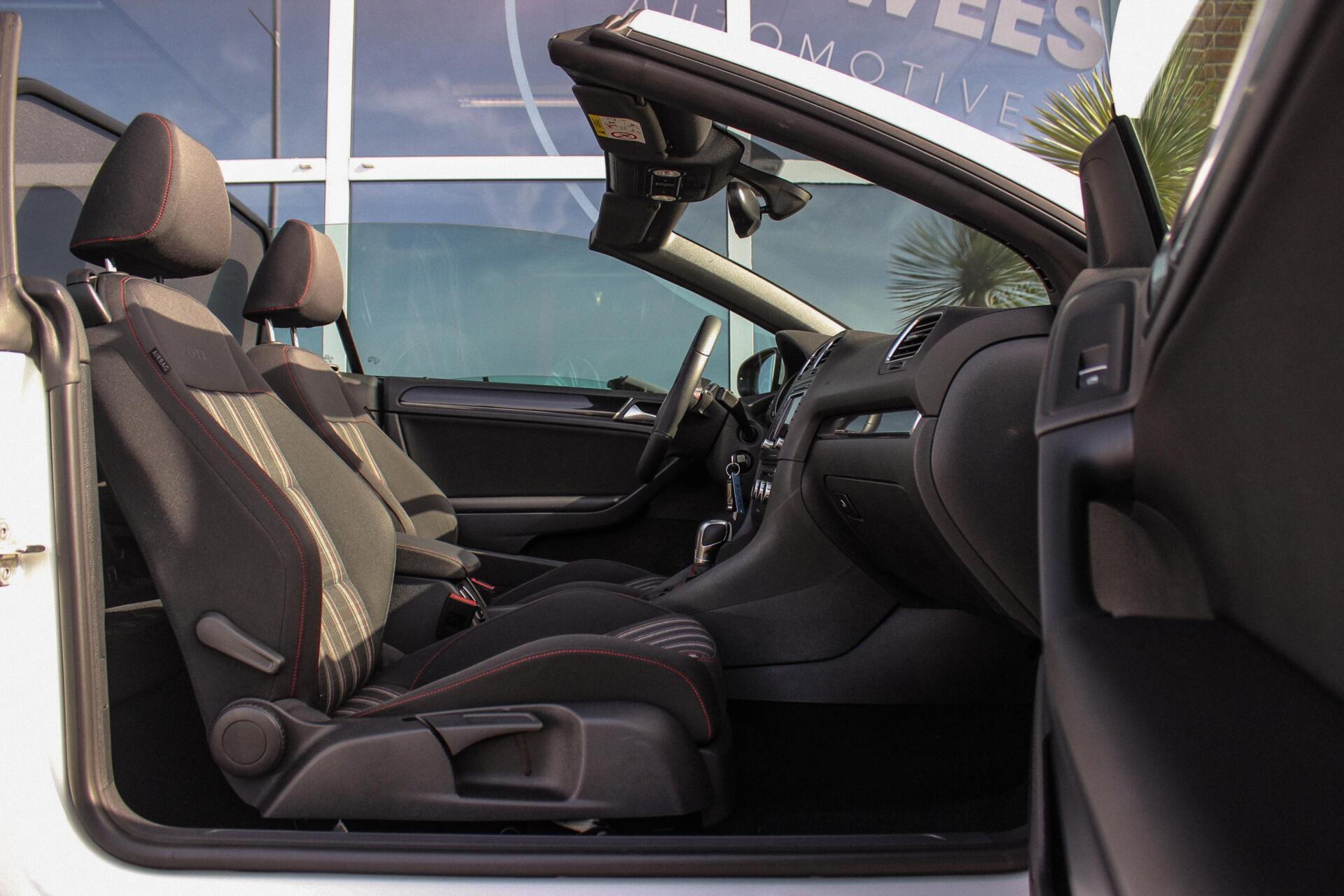 Foto van Volkswagen Golf Cabrio