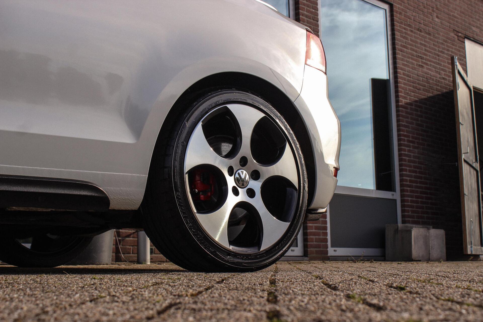 Foto van Volkswagen Golf Cabrio