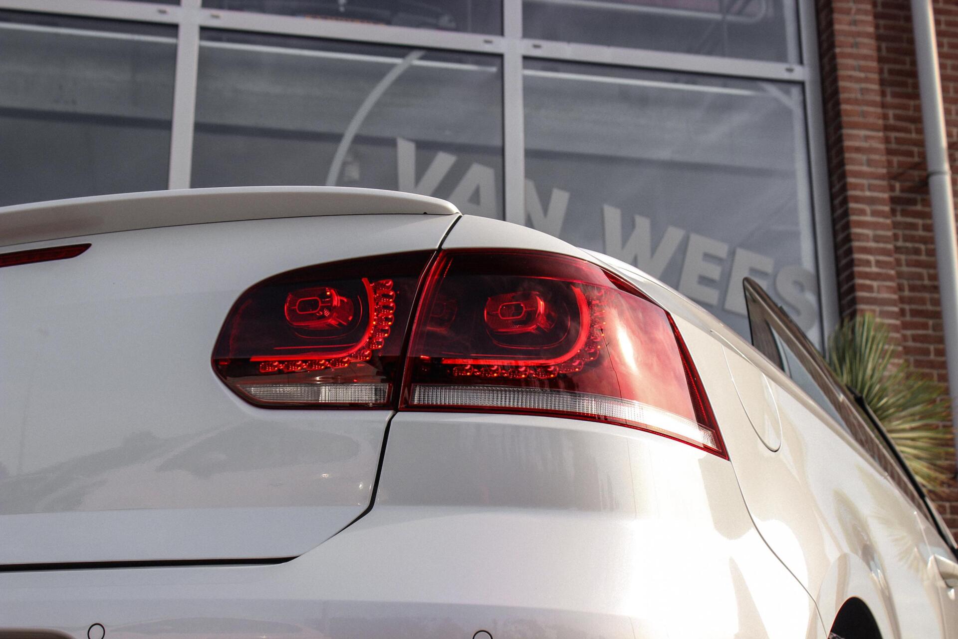 Foto van Volkswagen Golf Cabrio