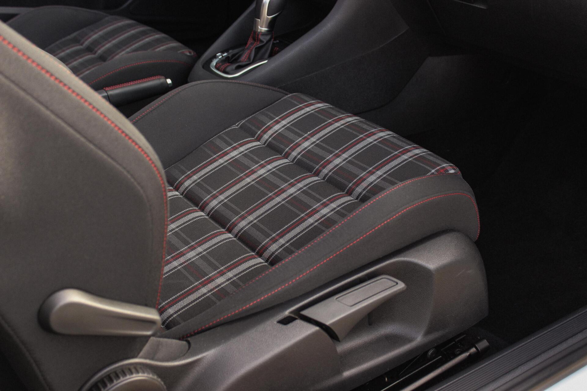 Foto van Volkswagen Golf Cabrio