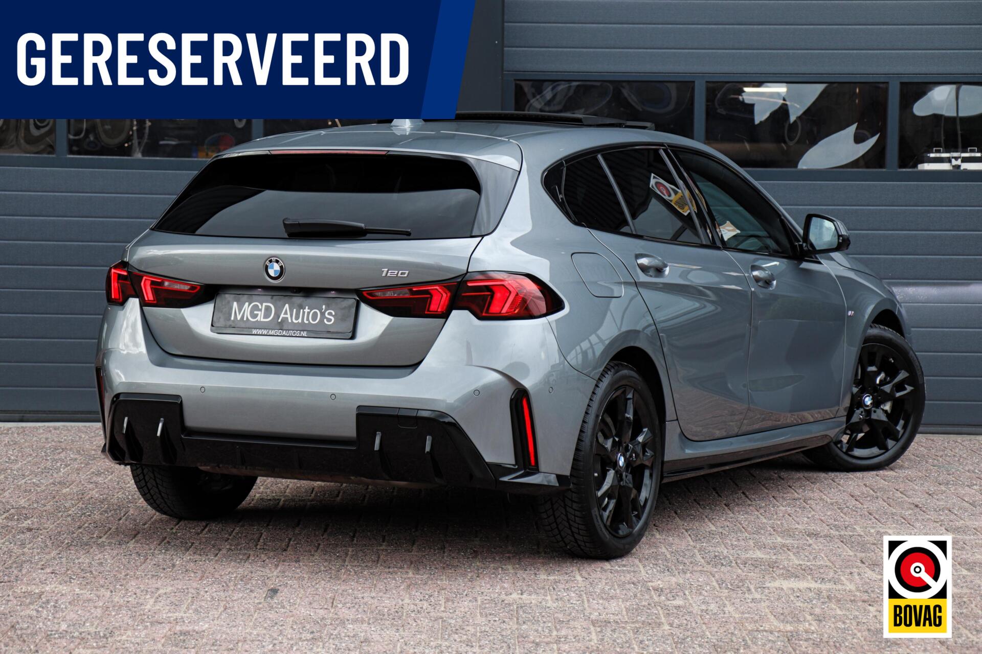 Foto van BMW 1-serie