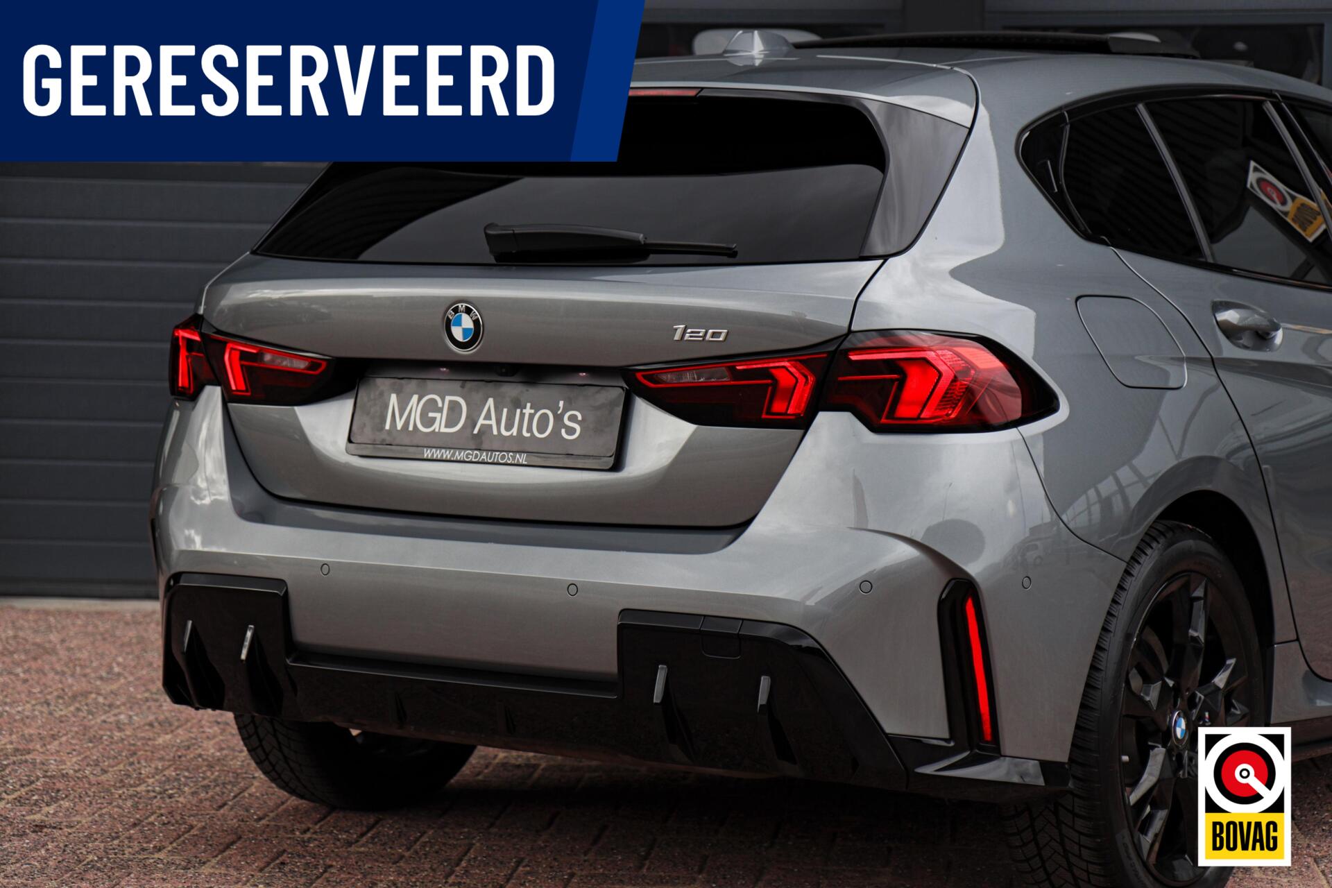 Foto van BMW 1-serie