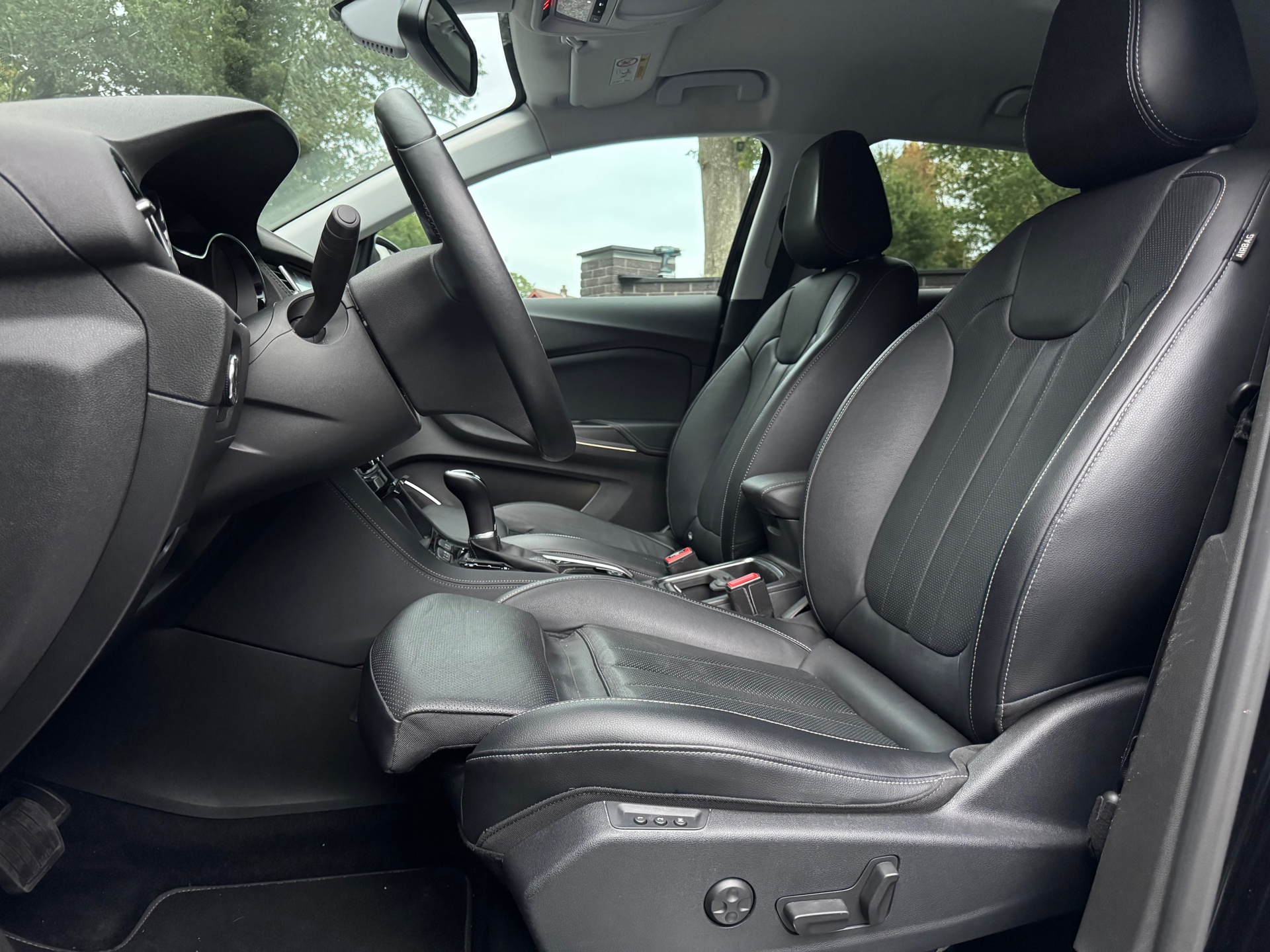 Foto van Opel Grandland X
