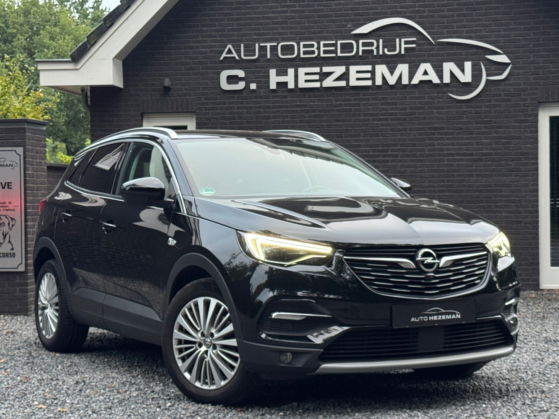 Foto van Opel Grandland X