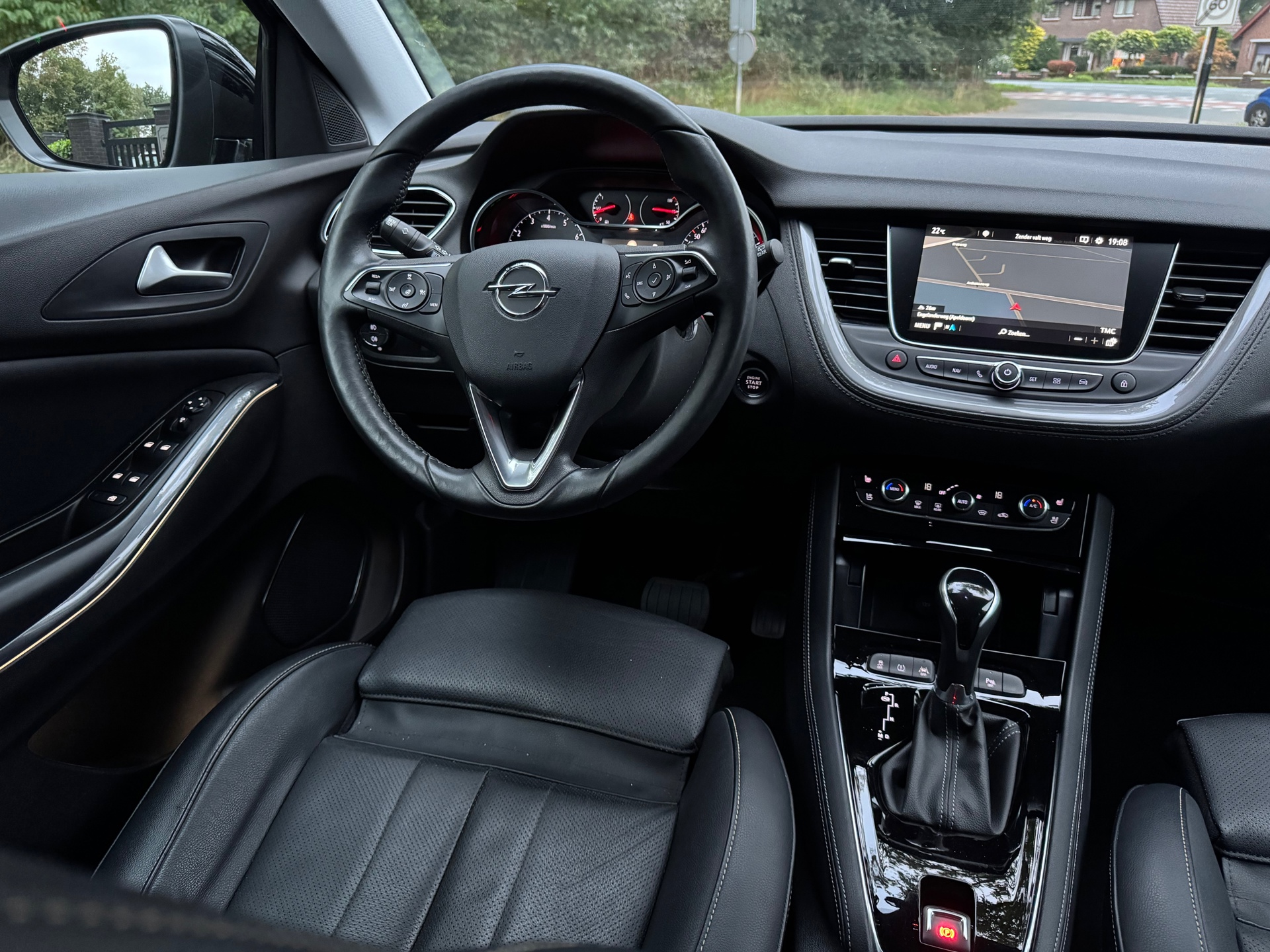 Foto van Opel Grandland X
