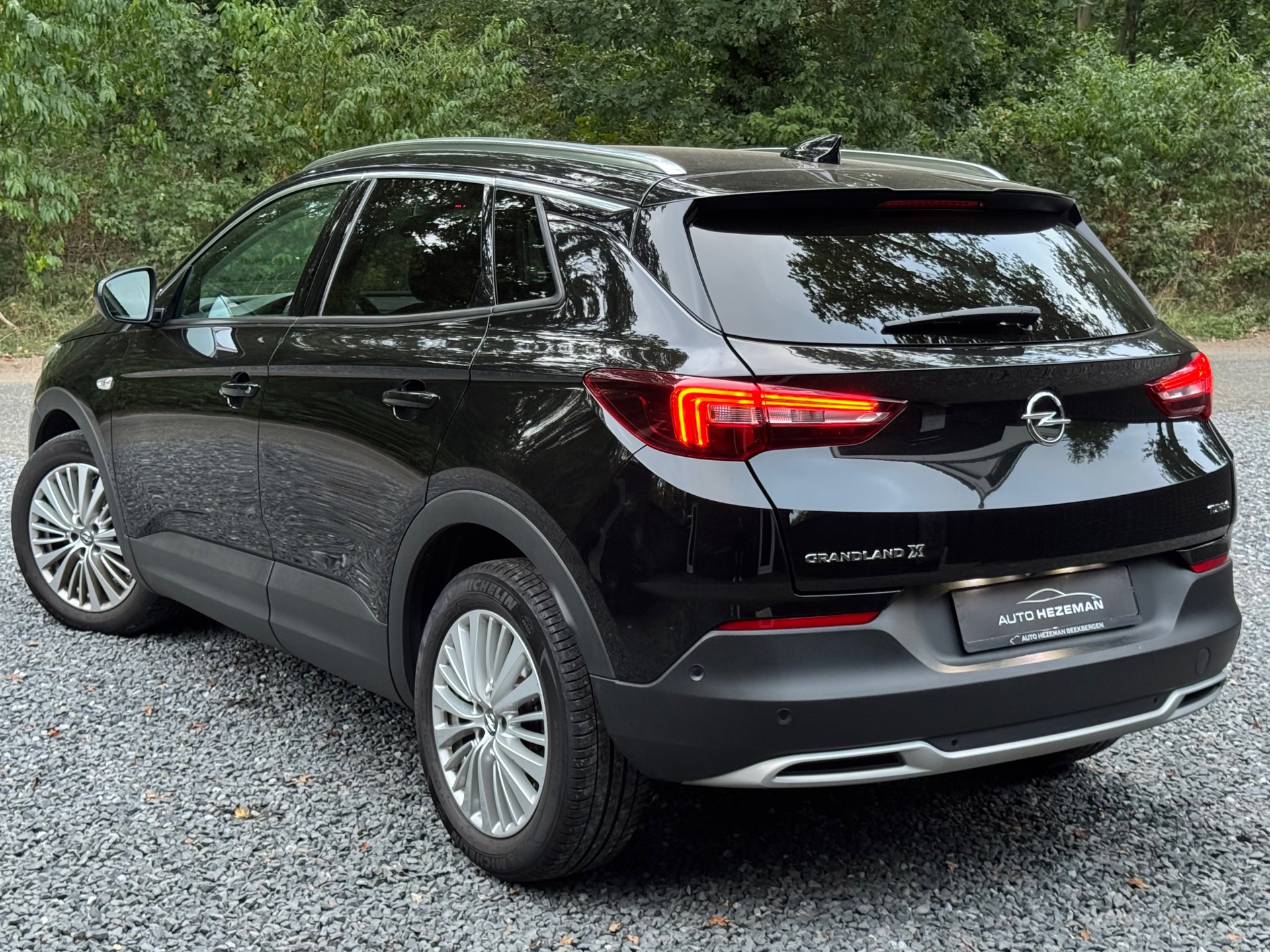 Foto van Opel Grandland X