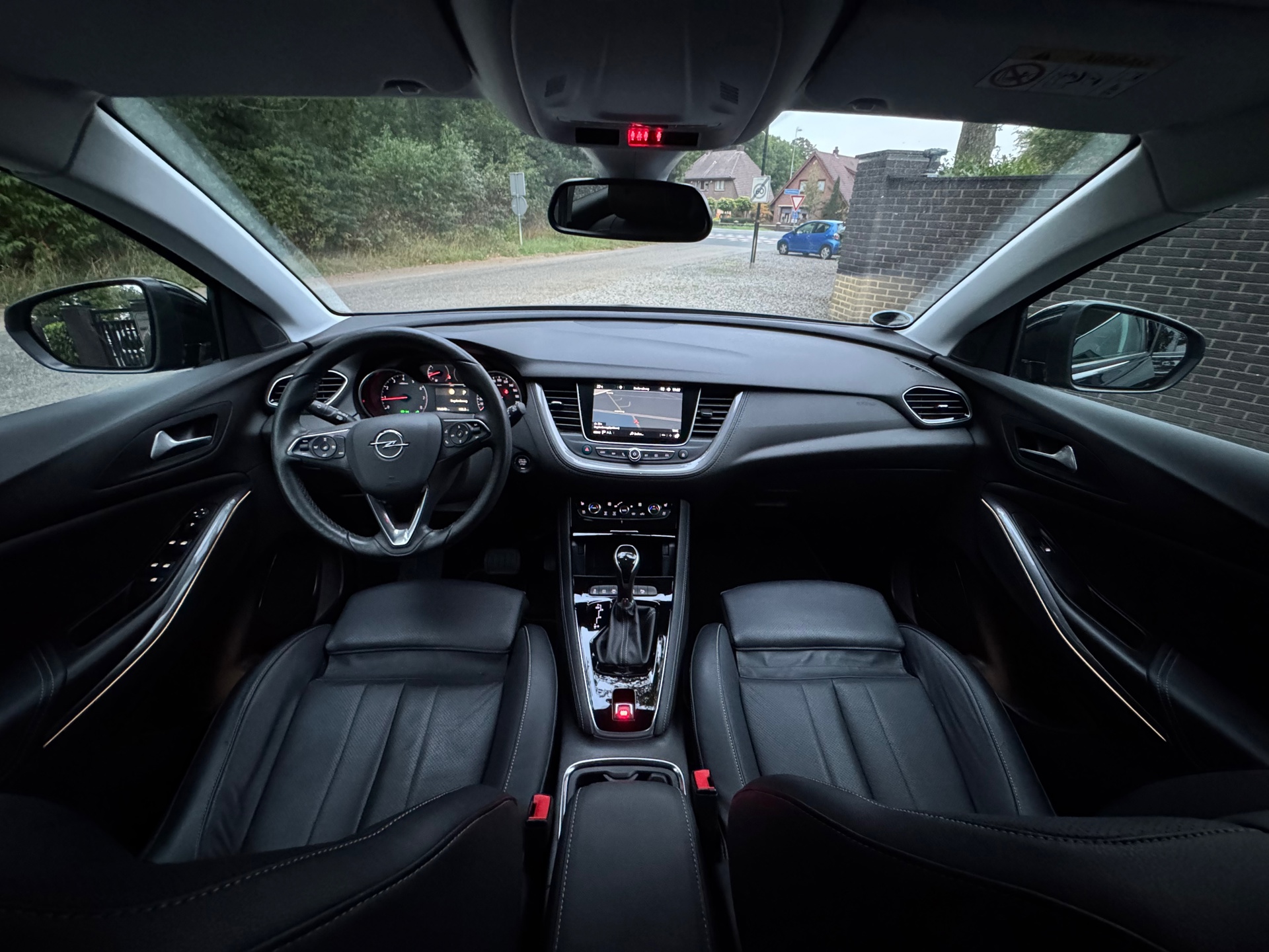 Foto van Opel Grandland X