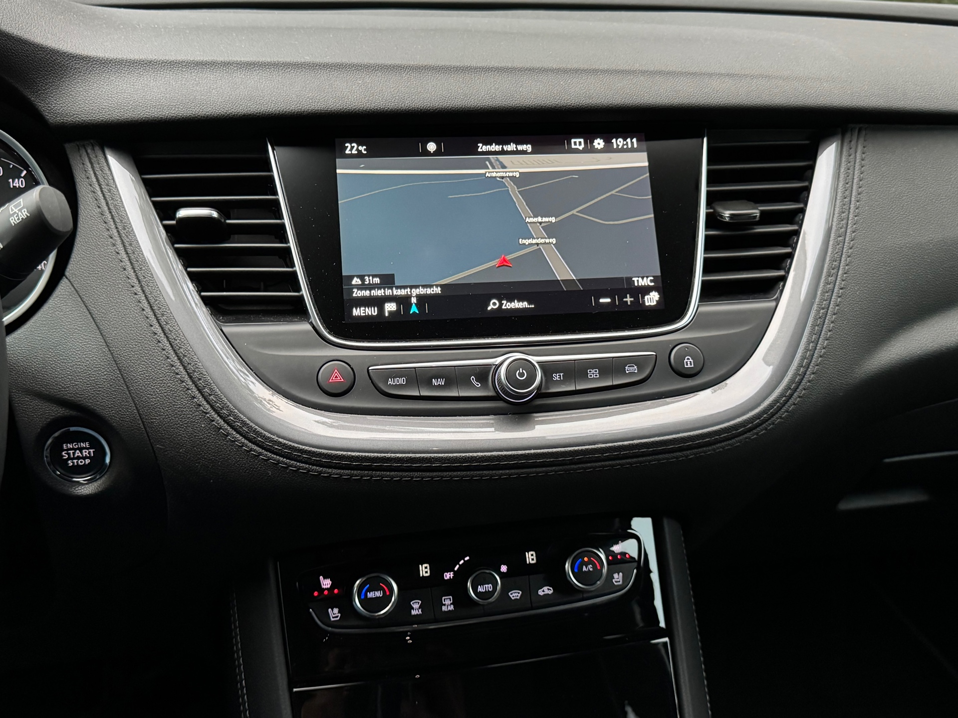Foto van Opel Grandland X