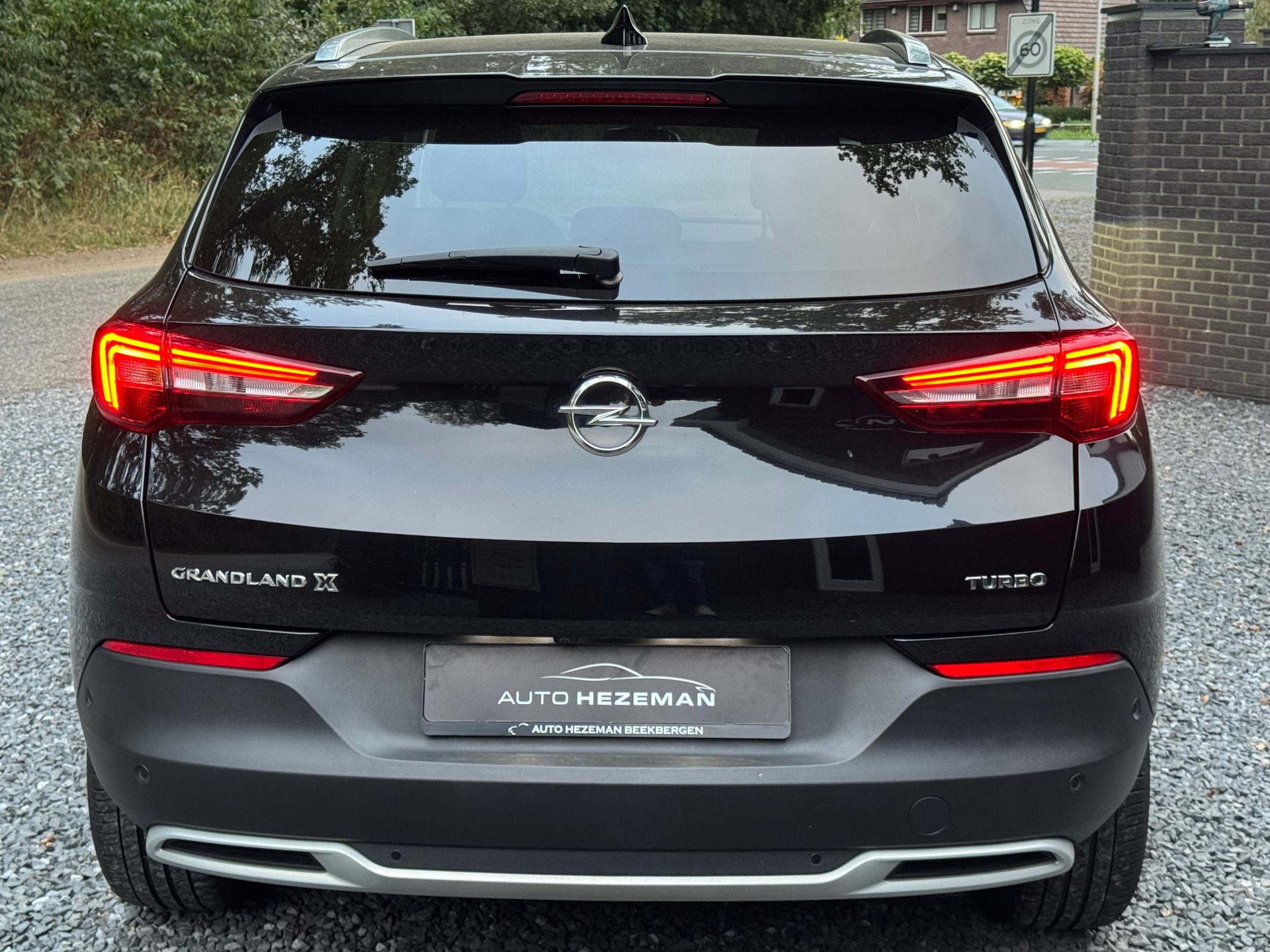 Foto van Opel Grandland X