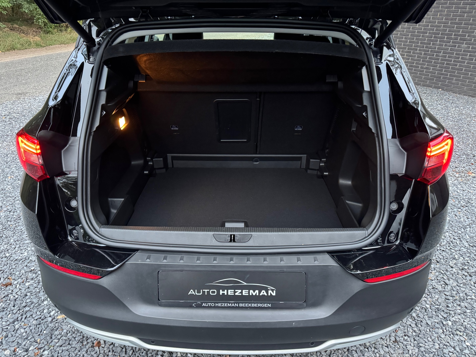 Foto van Opel Grandland X