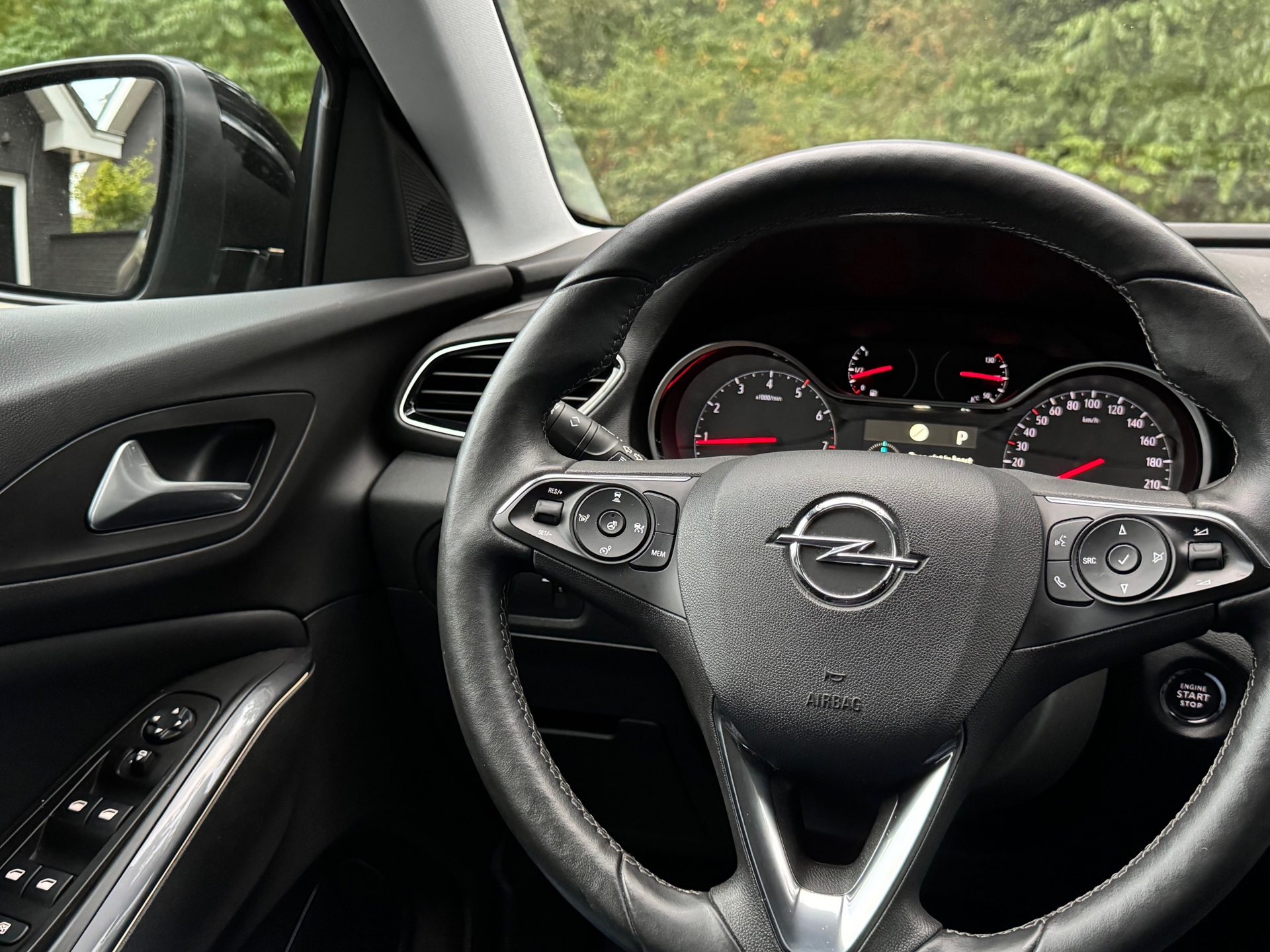 Foto van Opel Grandland X
