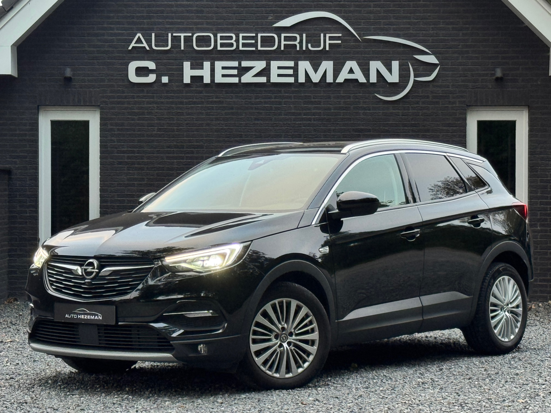 Foto van Opel Grandland X