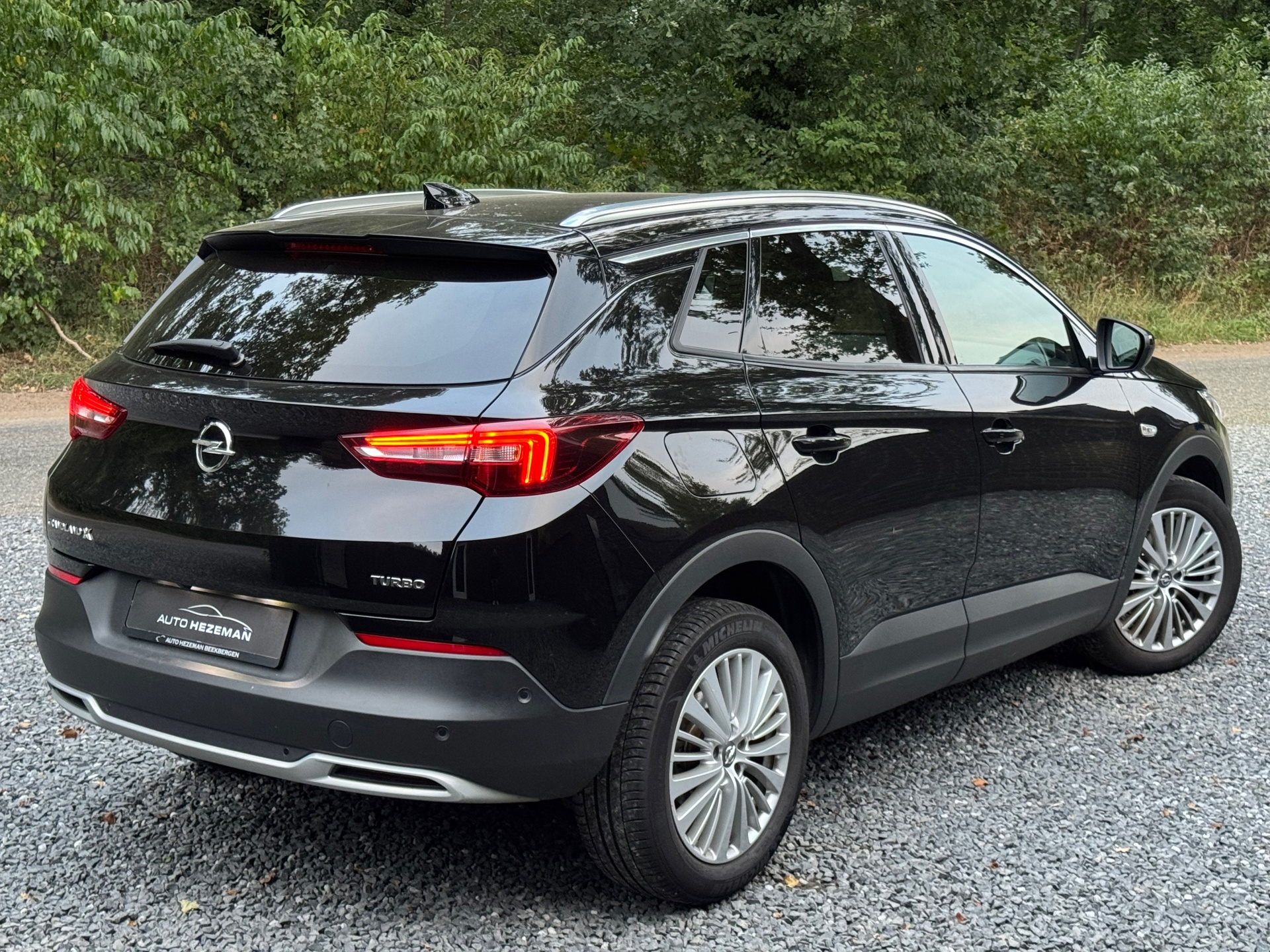 Foto van Opel Grandland X
