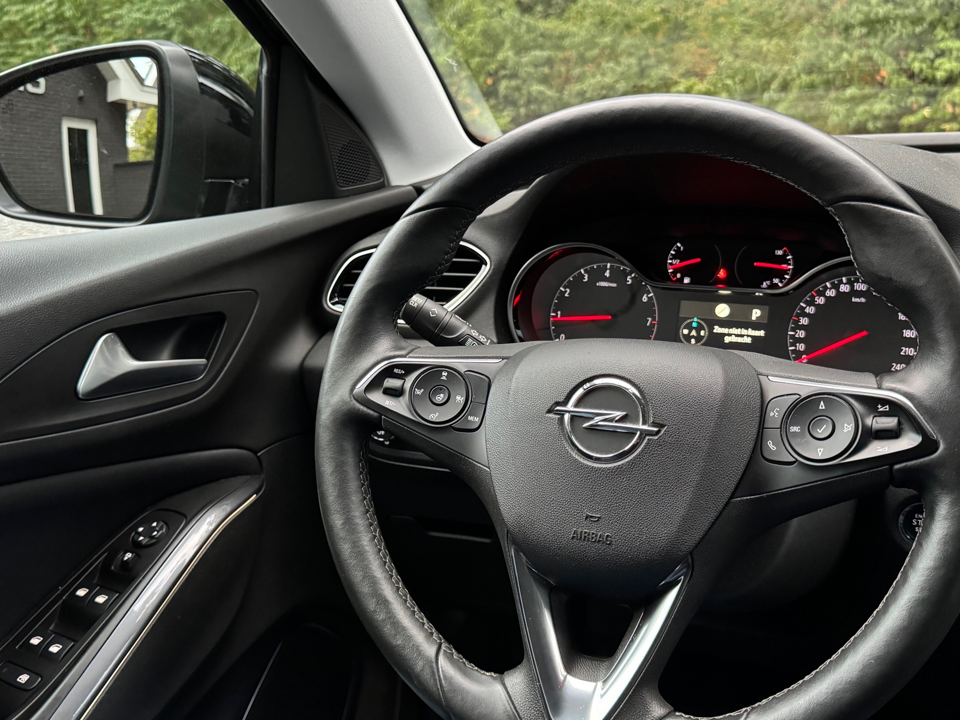Foto van Opel Grandland X
