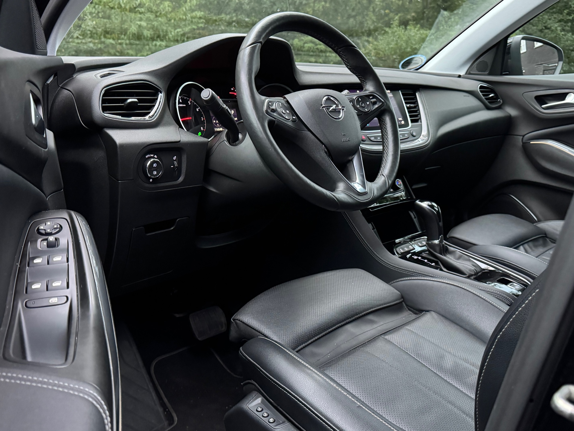 Foto van Opel Grandland X
