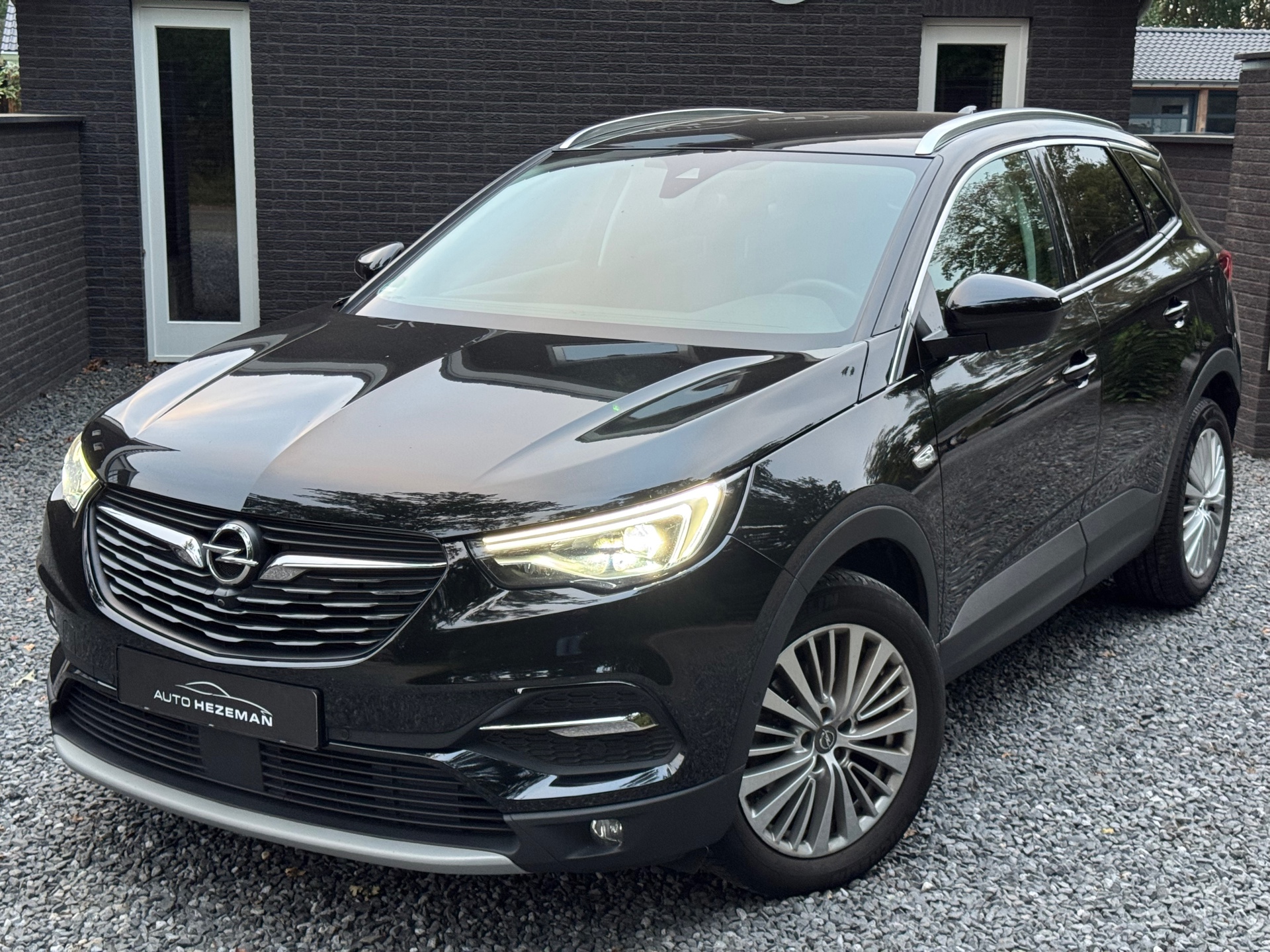 Foto van Opel Grandland X