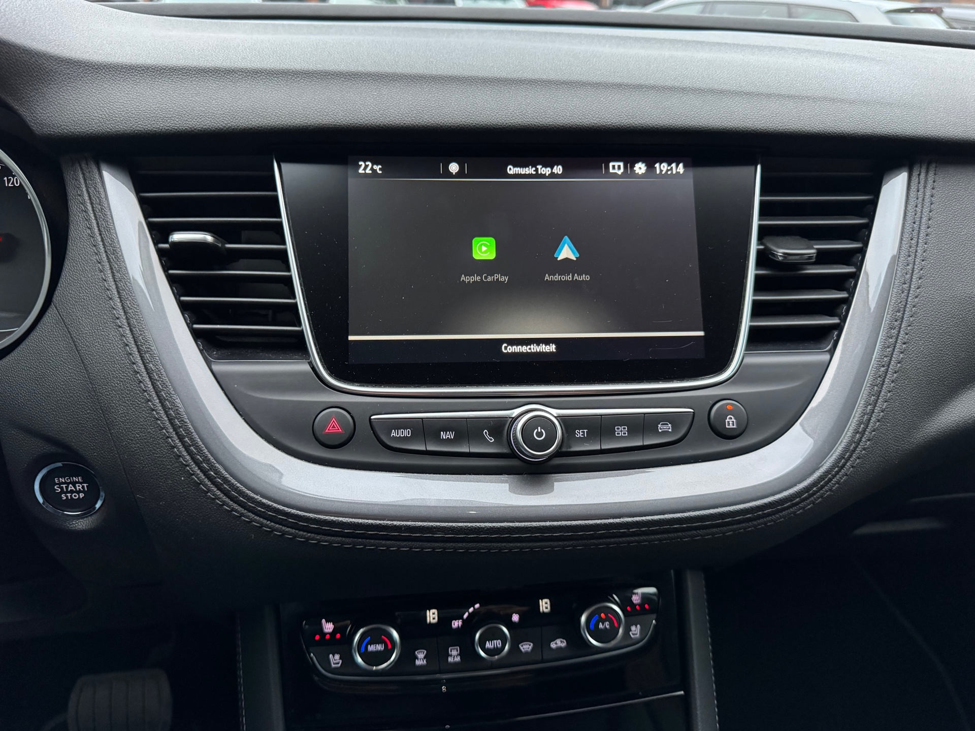 Foto van Opel Grandland X