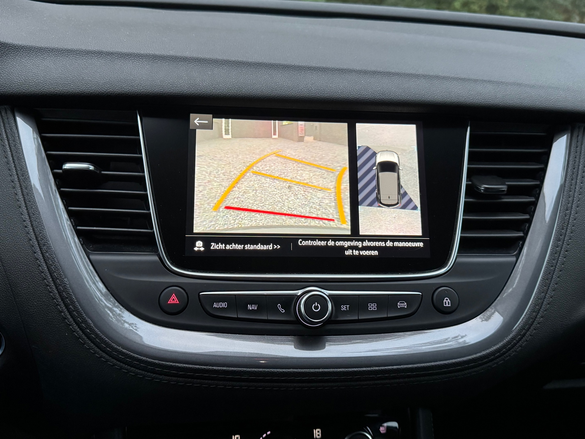 Foto van Opel Grandland X