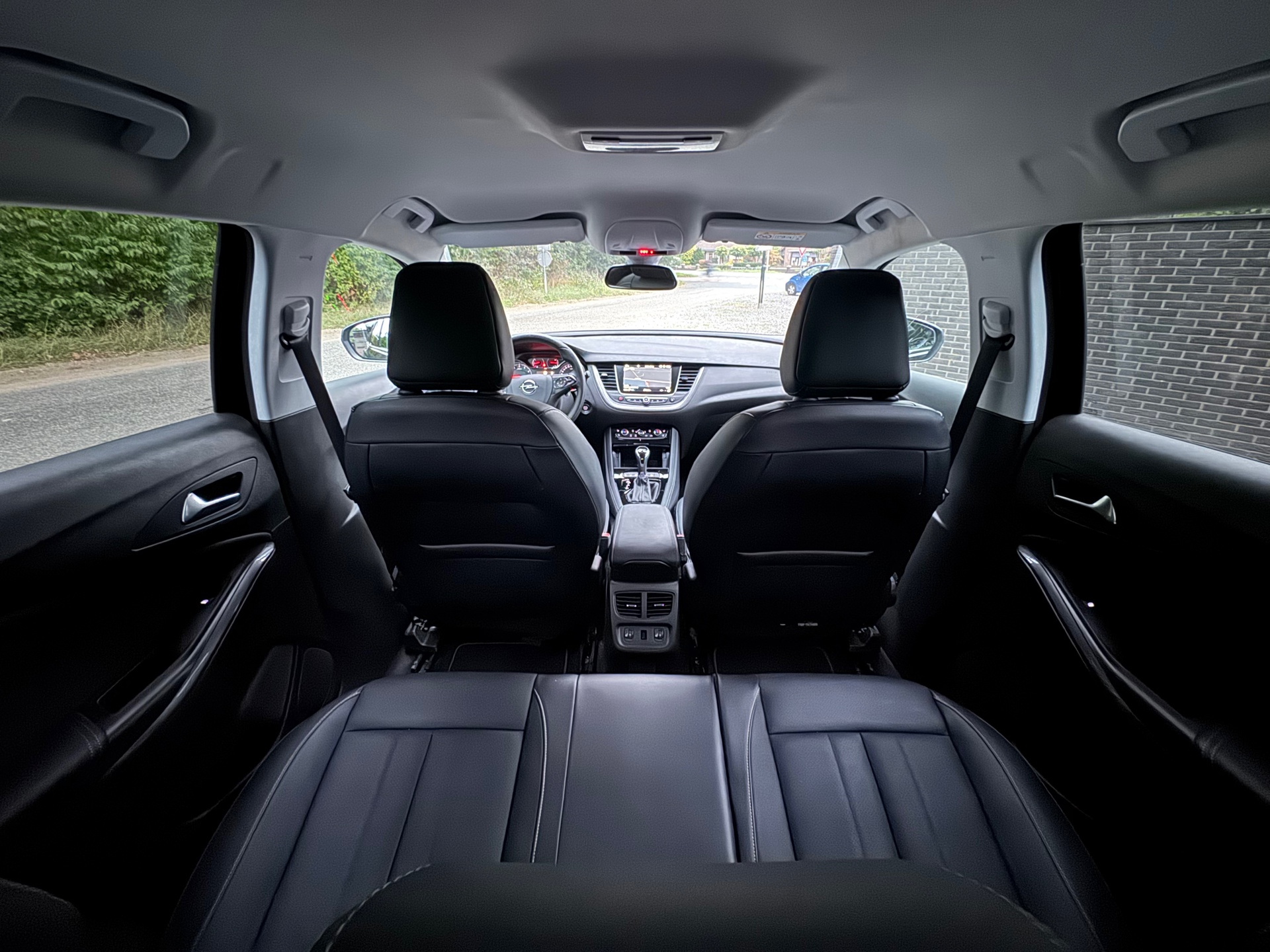 Foto van Opel Grandland X