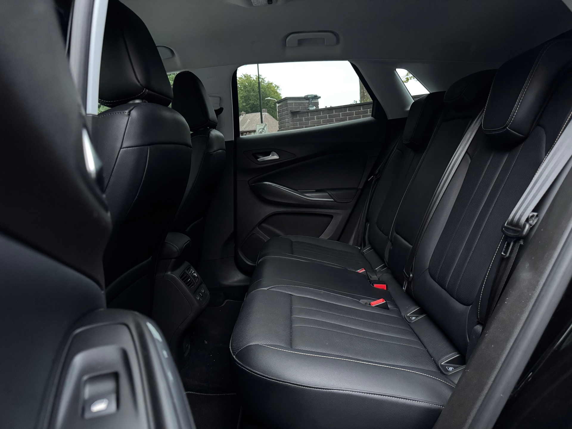 Foto van Opel Grandland X