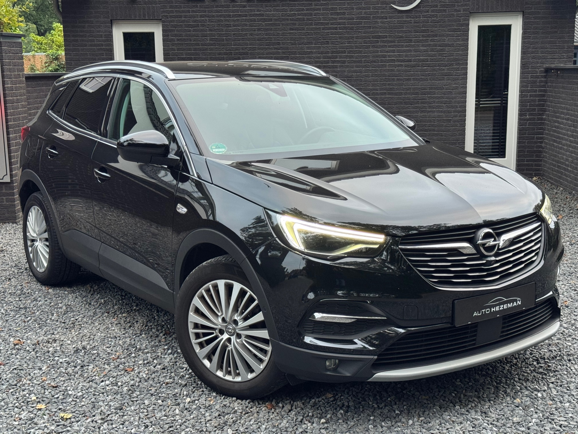 Foto van Opel Grandland X