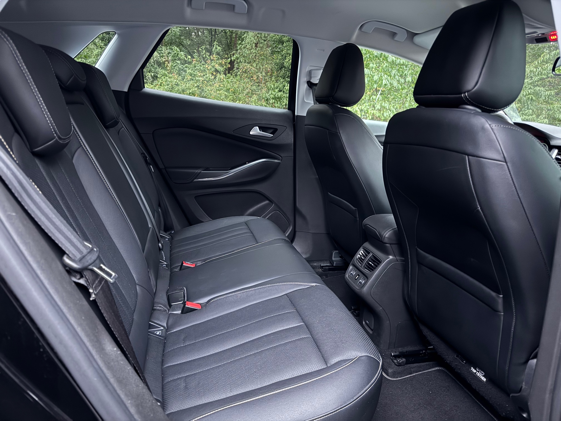 Foto van Opel Grandland X