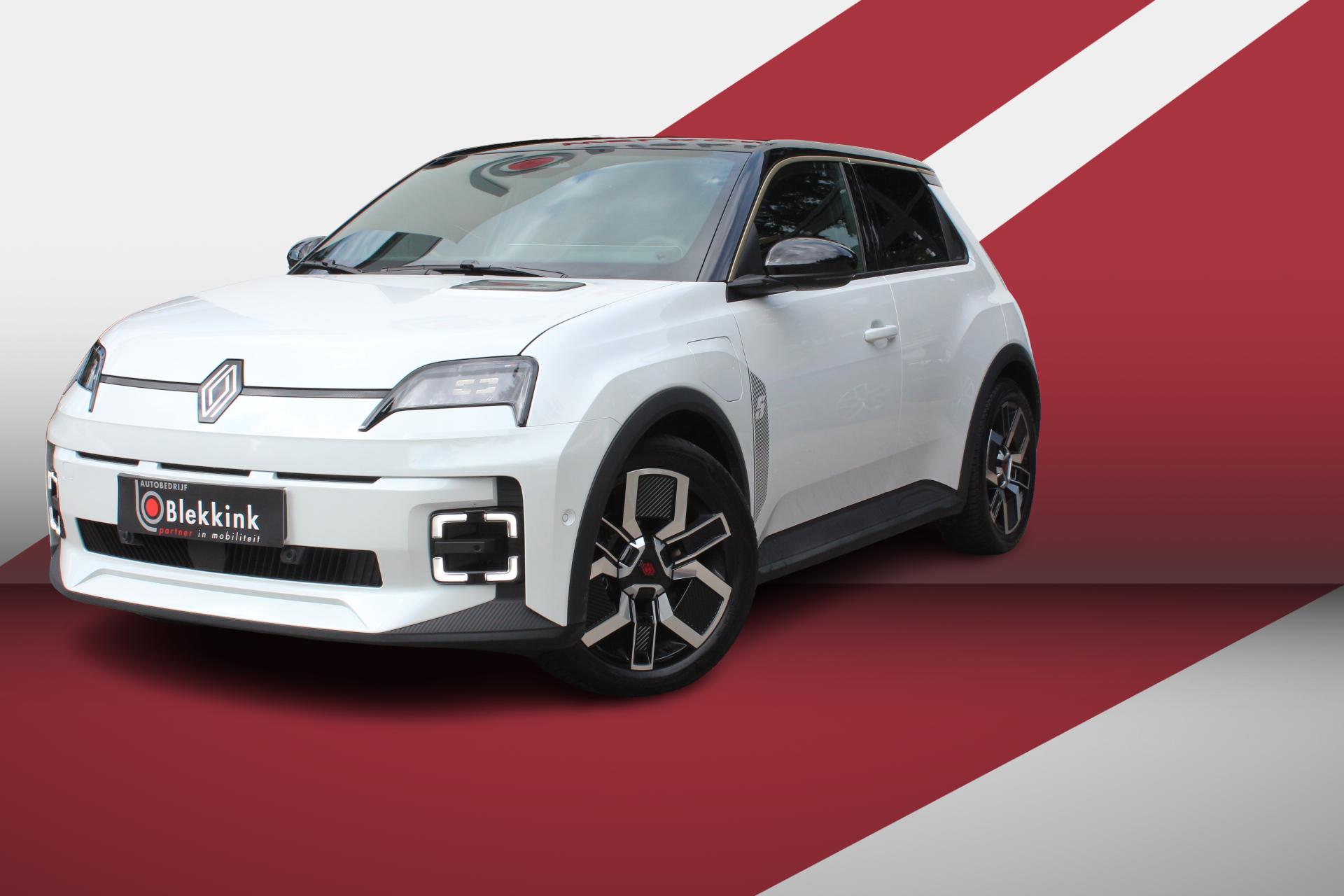 Renault 5 comfort range techno 52 kWh 2025 - voorkant
