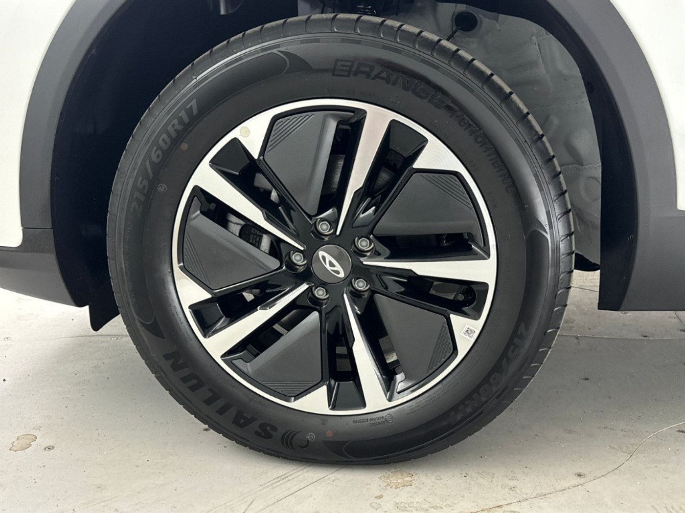 Foto van Chery Tiggo 4