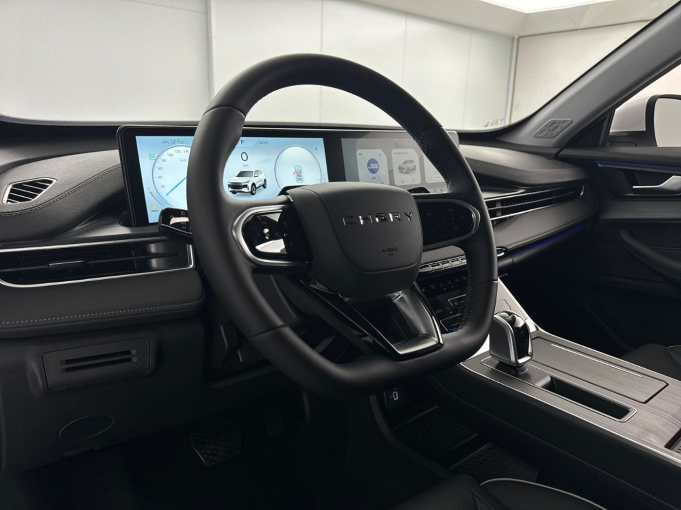Foto van Chery Tiggo 4
