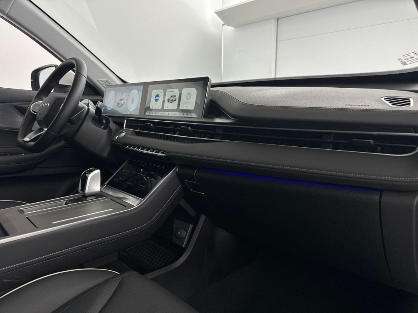 Foto van Chery Tiggo 4