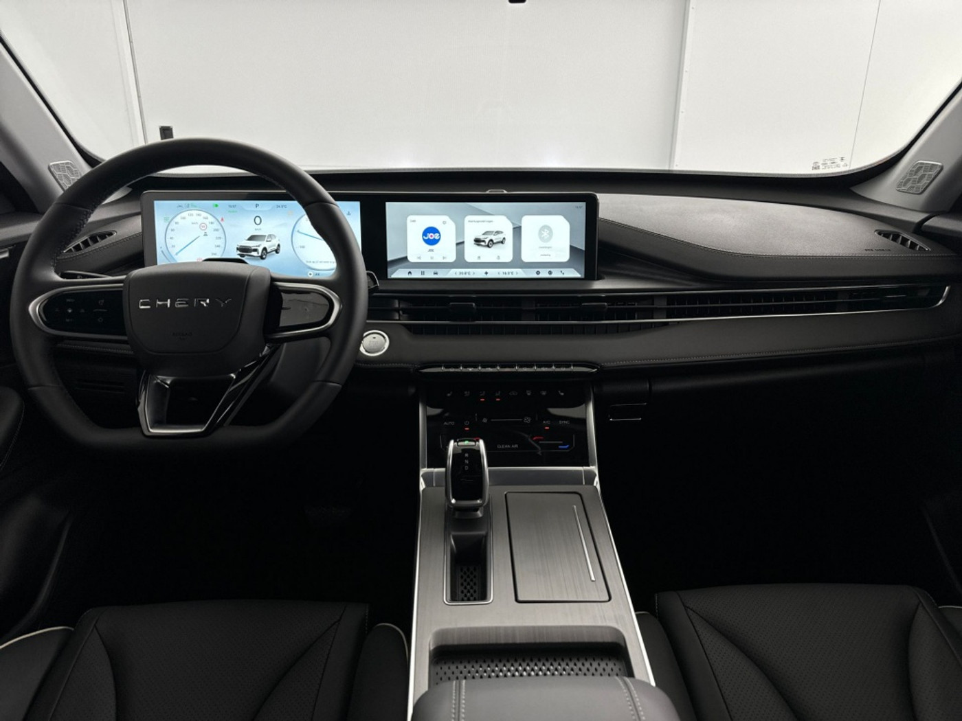 Foto van Chery Tiggo 4