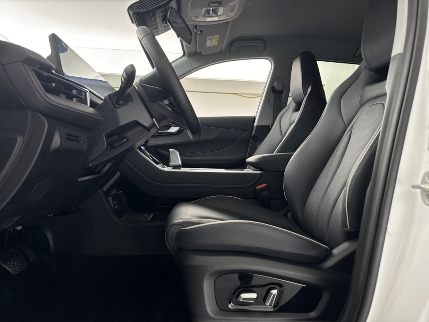 Foto van Chery Tiggo 4