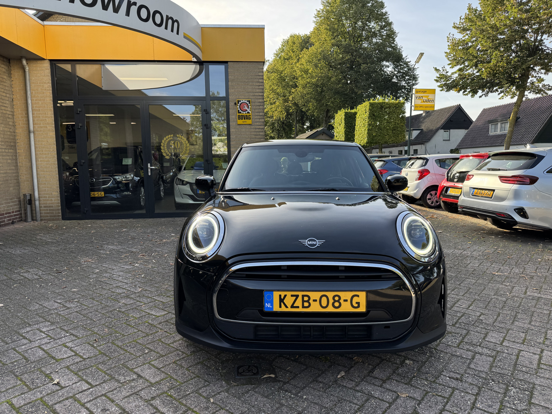 Foto van Mini 5-deurs