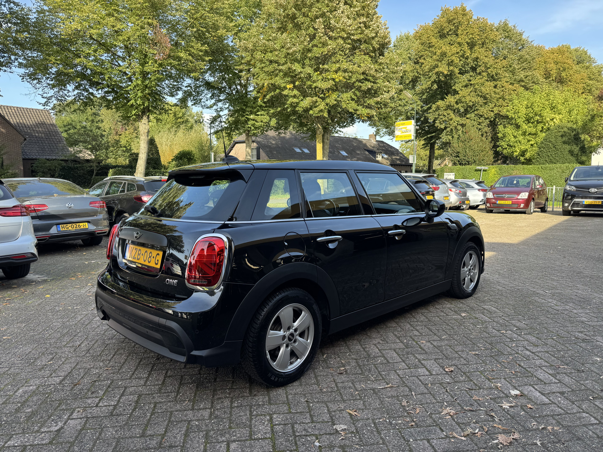 Foto van Mini 5-deurs