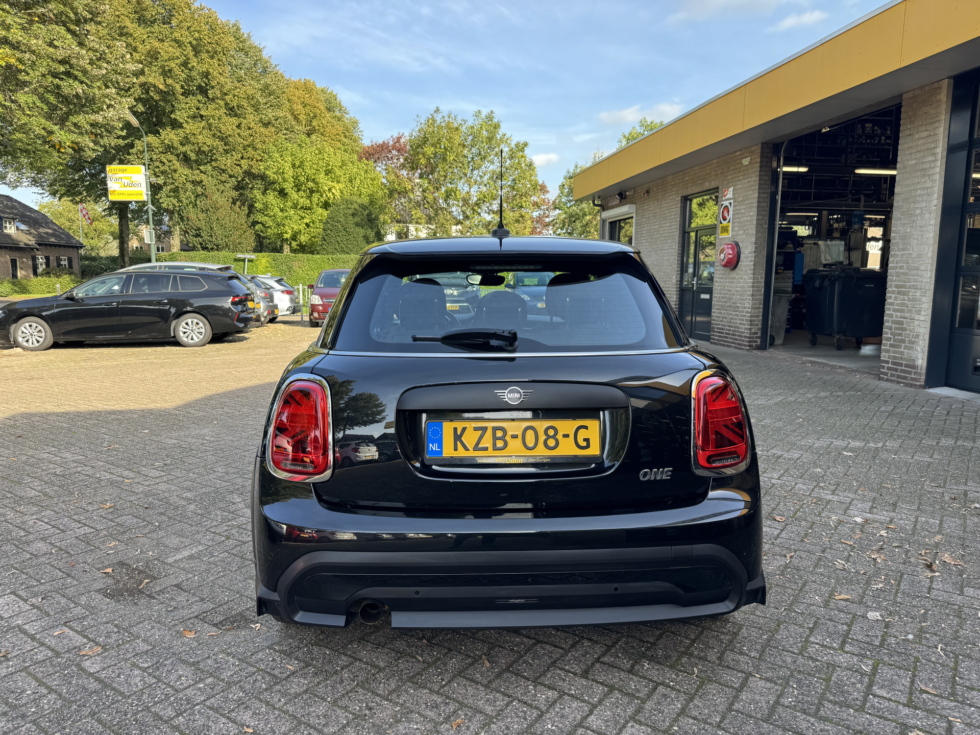 Foto van Mini 5-deurs
