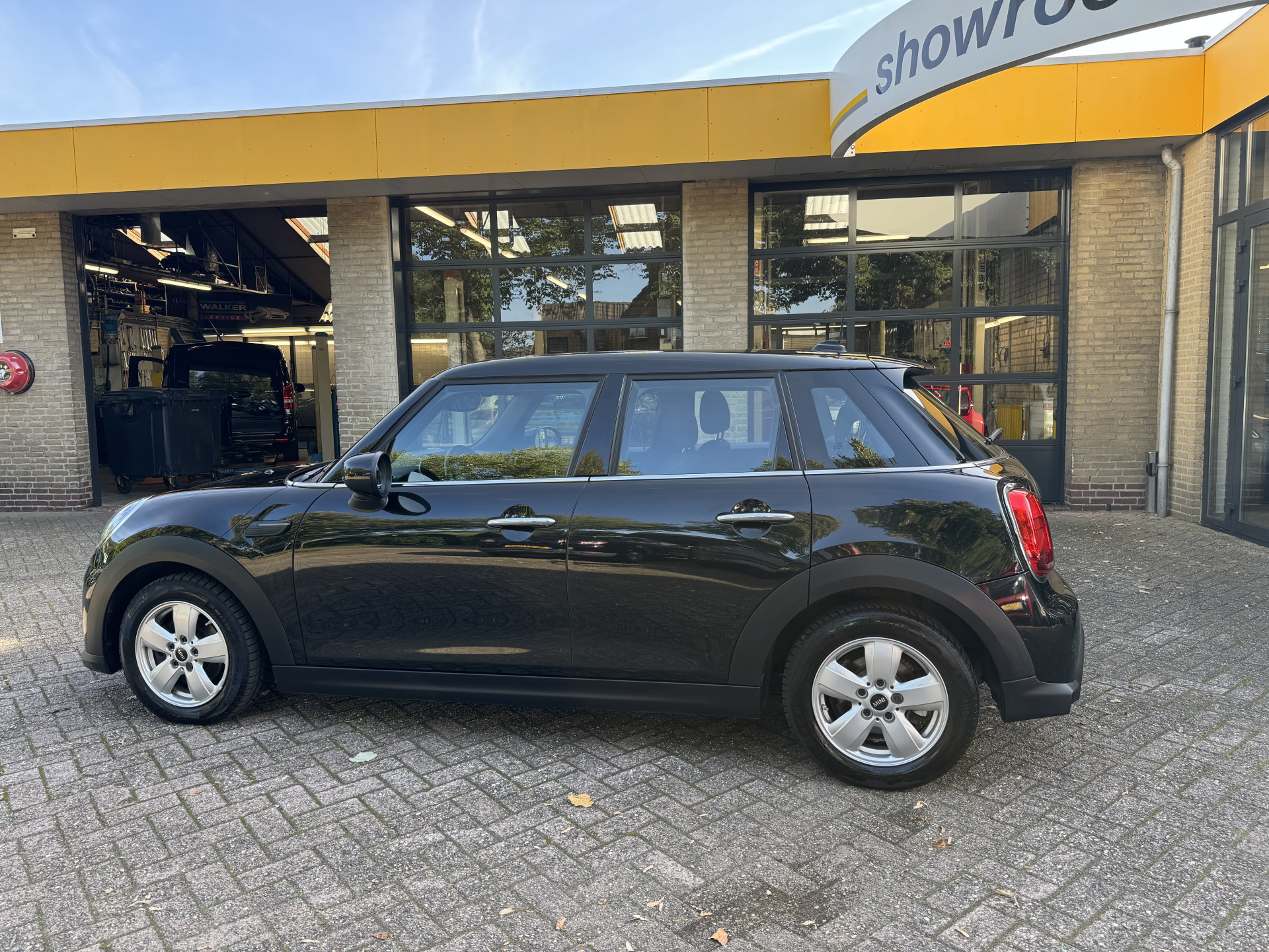 Foto van Mini 5-deurs