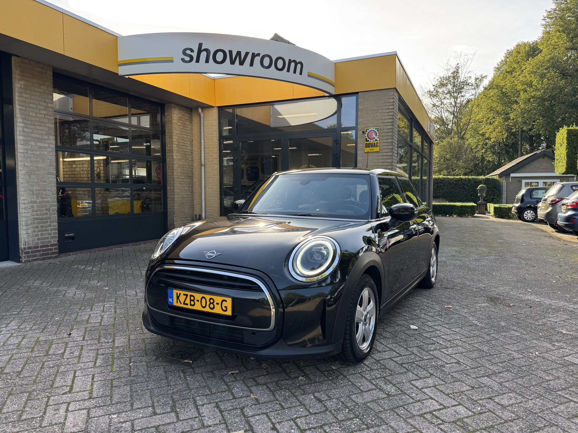 Mini 5-deurs 1.5 One Climate Control Led Navi Carplay 2022 - voorkant