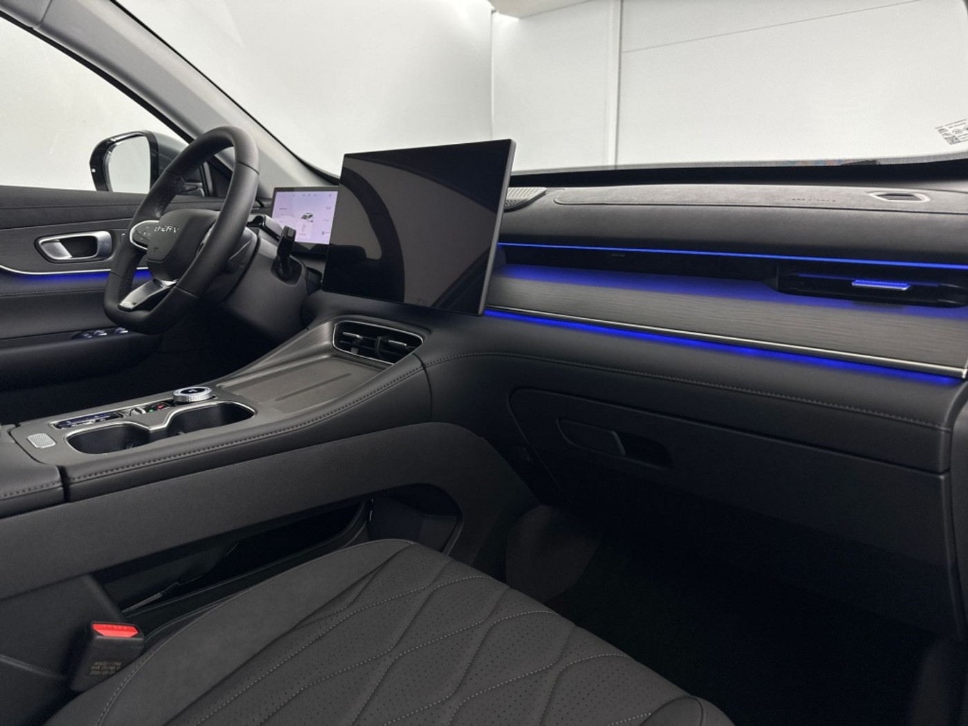 Foto van Chery Tiggo 8