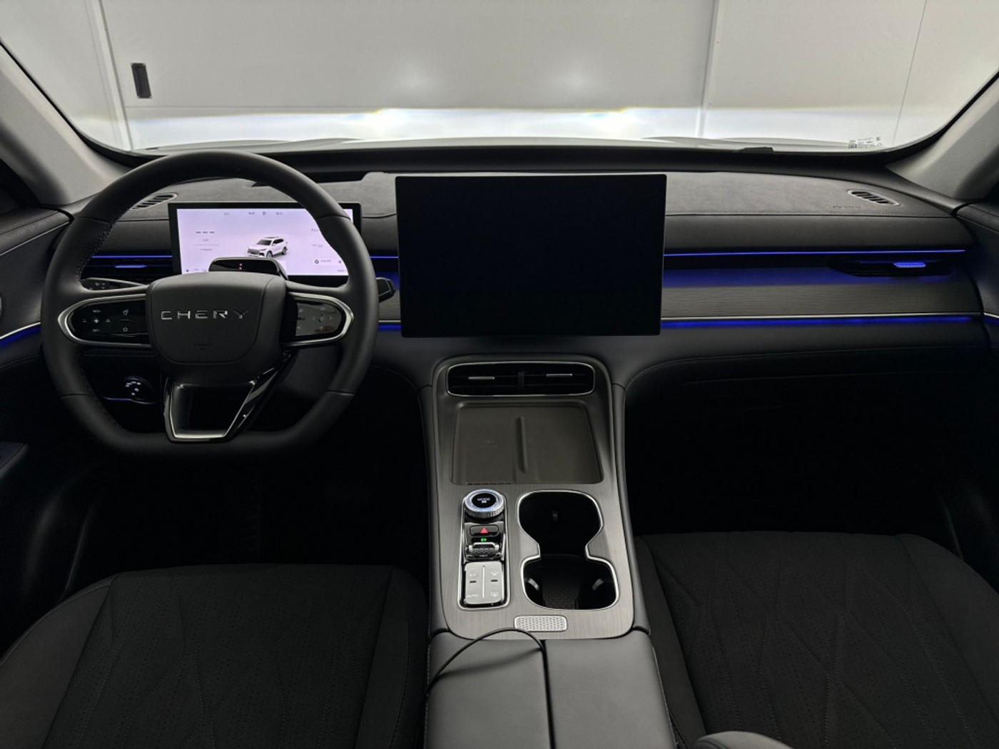 Foto van Chery Tiggo 8