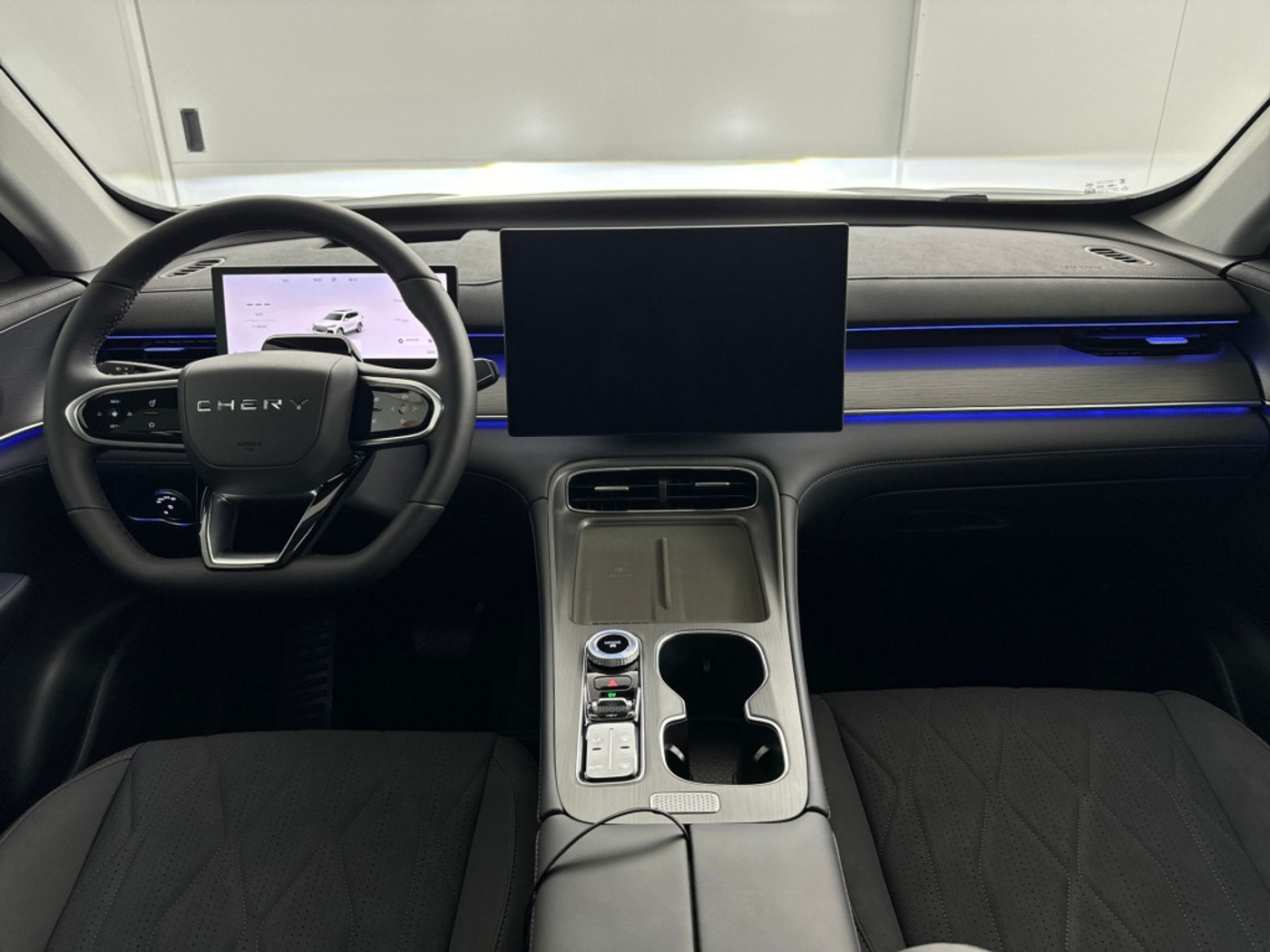 Foto van Chery Tiggo 8
