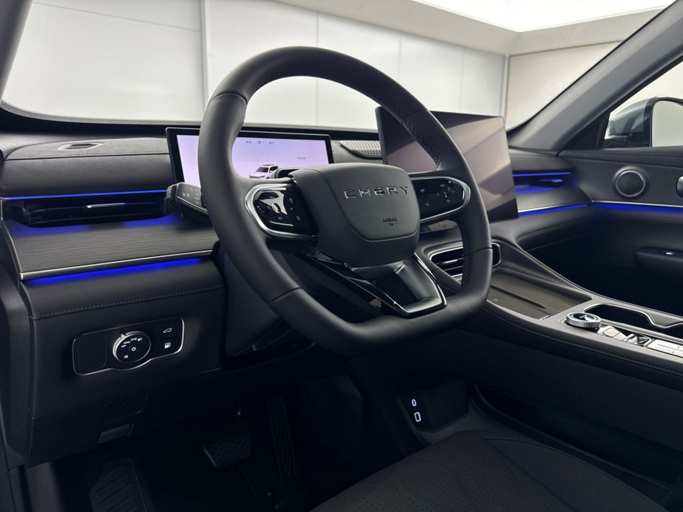 Foto van Chery Tiggo 8
