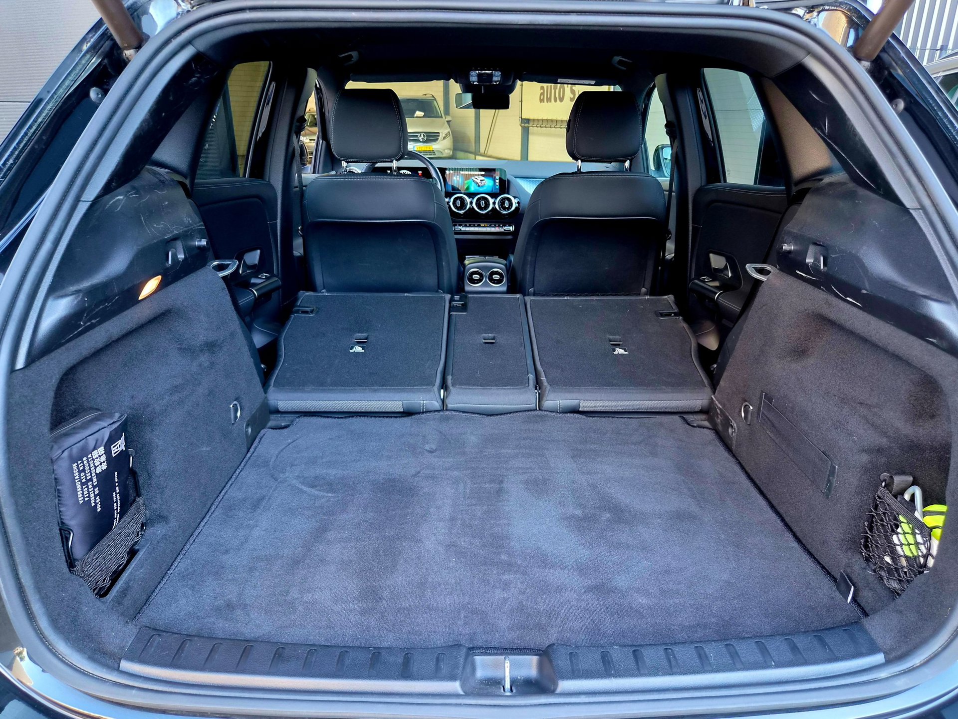 Foto van Mercedes-Benz Gla-klasse