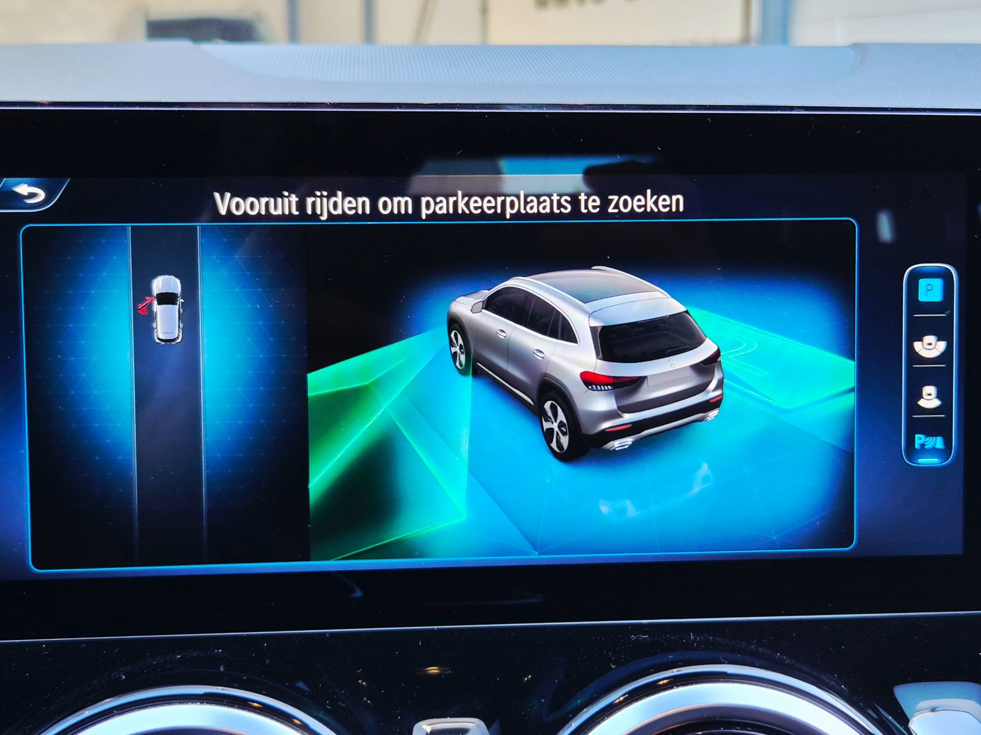 Foto van Mercedes-Benz Gla-klasse