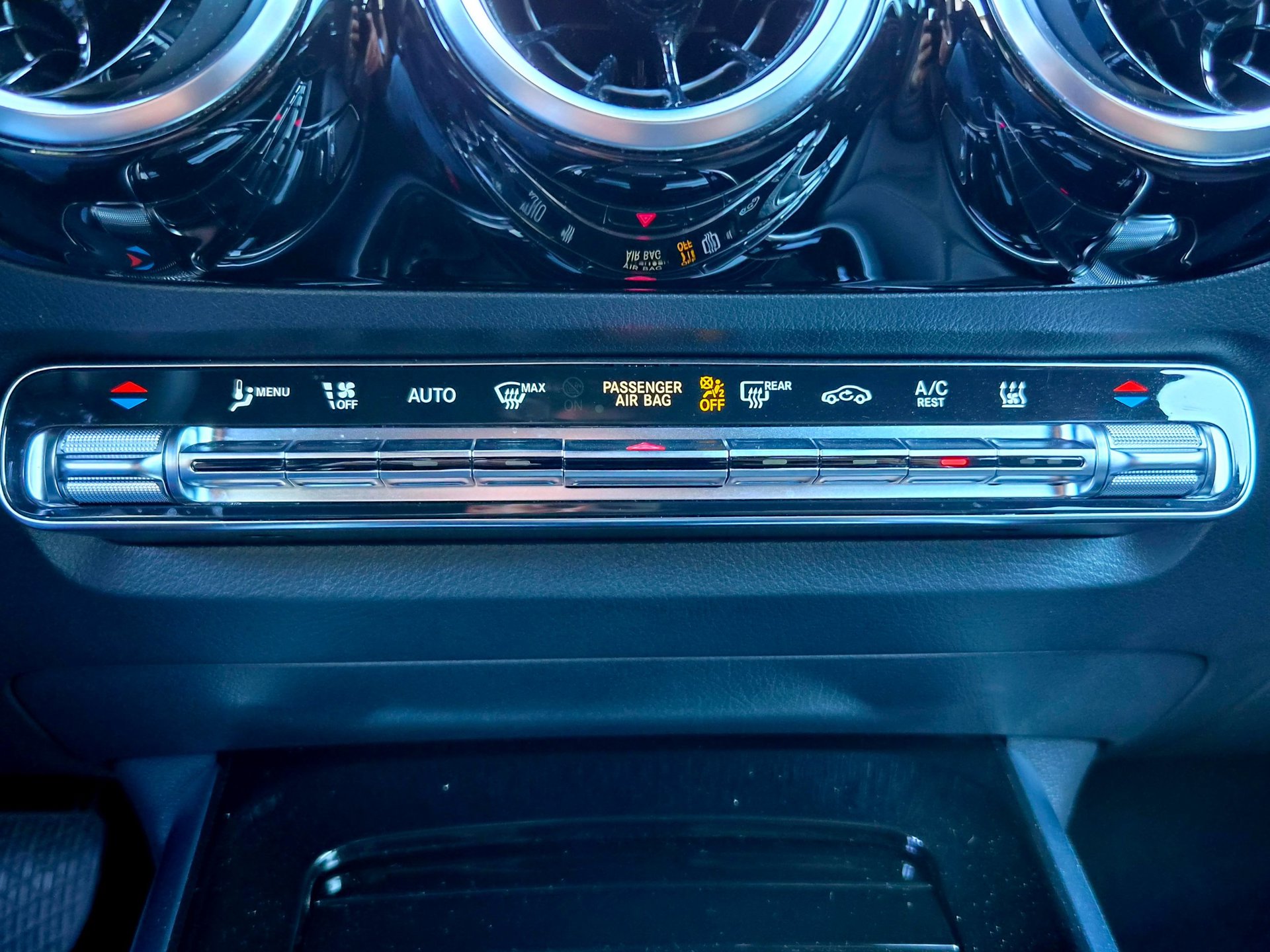 Foto van Mercedes-Benz Gla-klasse